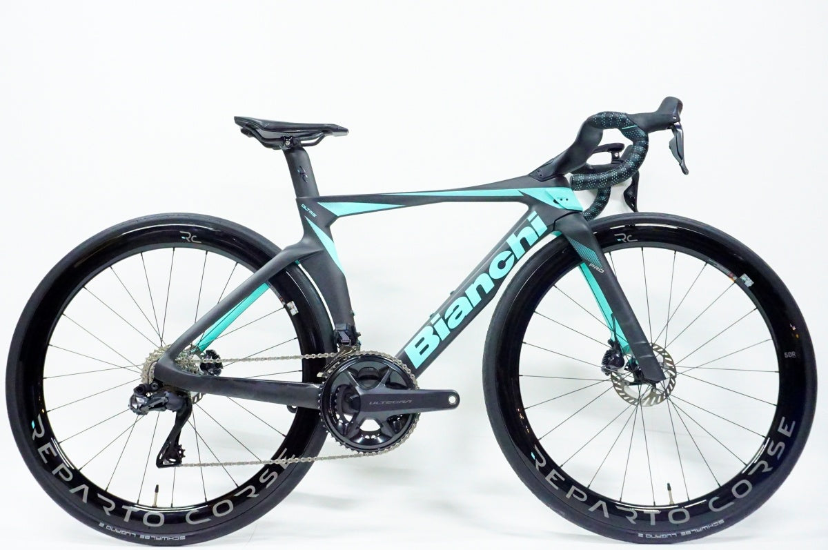 BIANCHI 「ビアンキ」 OLTRE PRO 2023-25年モデル ロードバイク