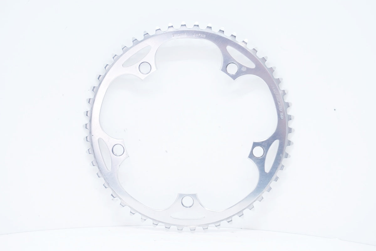 エアロマイティー 50Tセット SUGINO 「スギノ」 AERO MIGHTY 50T チェーンリング / 大阪美原