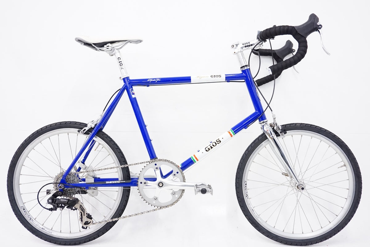 GIOS「ジオス」 ENRICO カスタム 20インチ 2014年モデル ミニベロ / 浜松店