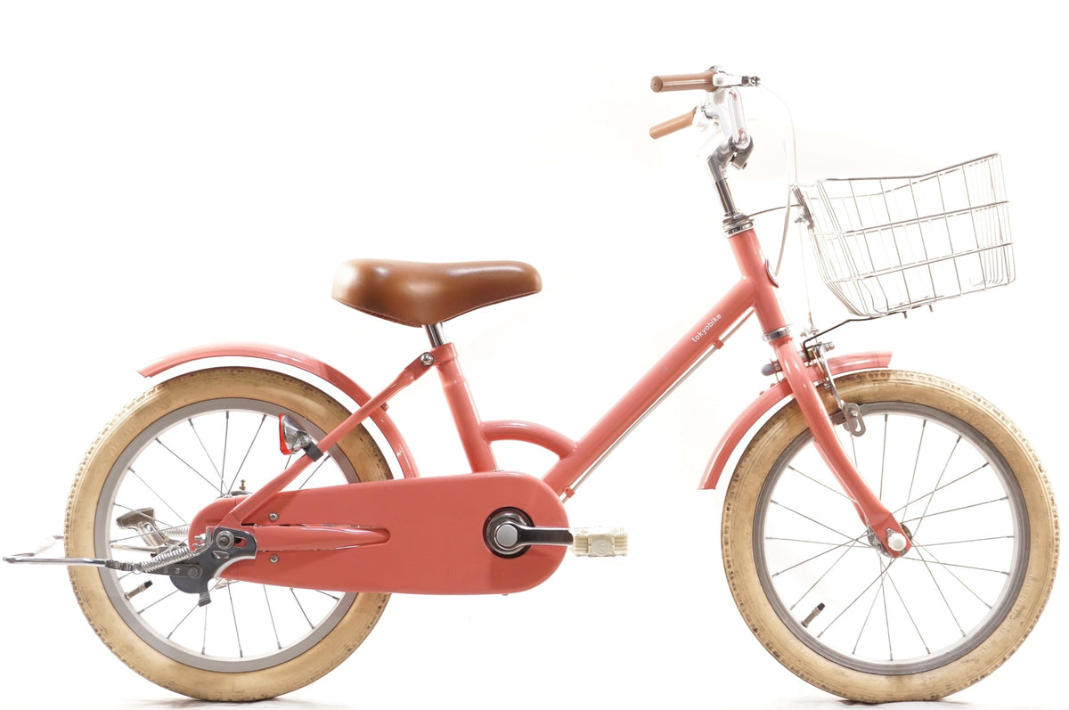 TOKYOBIKE 「トーキョーバイク」 LITTLE 16 2022年モデル 16インチ キッズバイク / 中目黒店