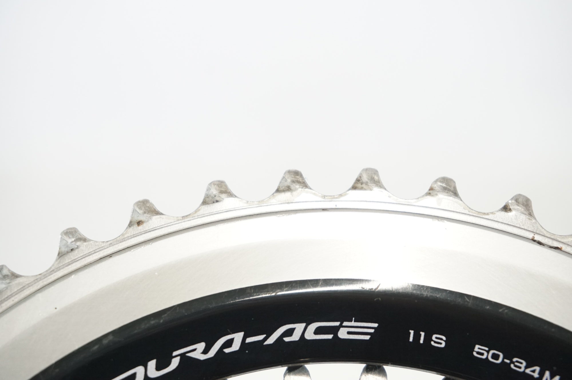 SHIMANO 「シマノ」 DURA-ACE FC-9000 50-34T 167.5mm クランクセット / 宇都宮店