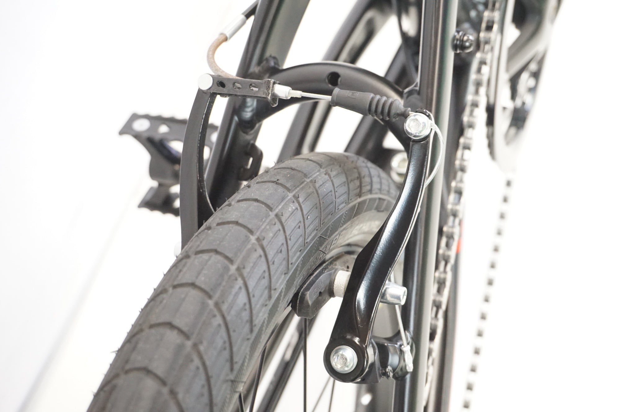 TERN 「ターン」 VERGE N8 2022年モデル 20インチ 折り畳み自転車 / 宇都宮店