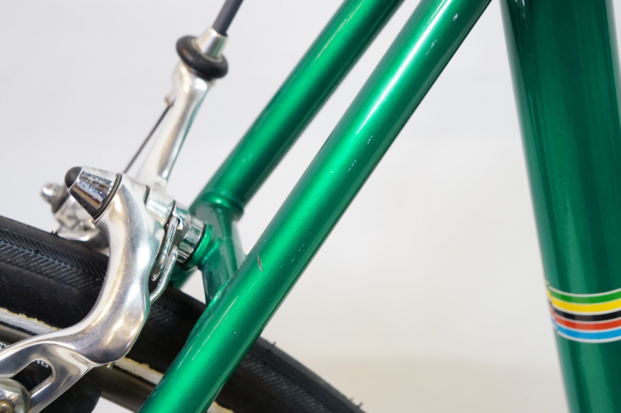 CHERUBIM 「ケルビム」 年式不明 フラットバーロード / 熊谷本店