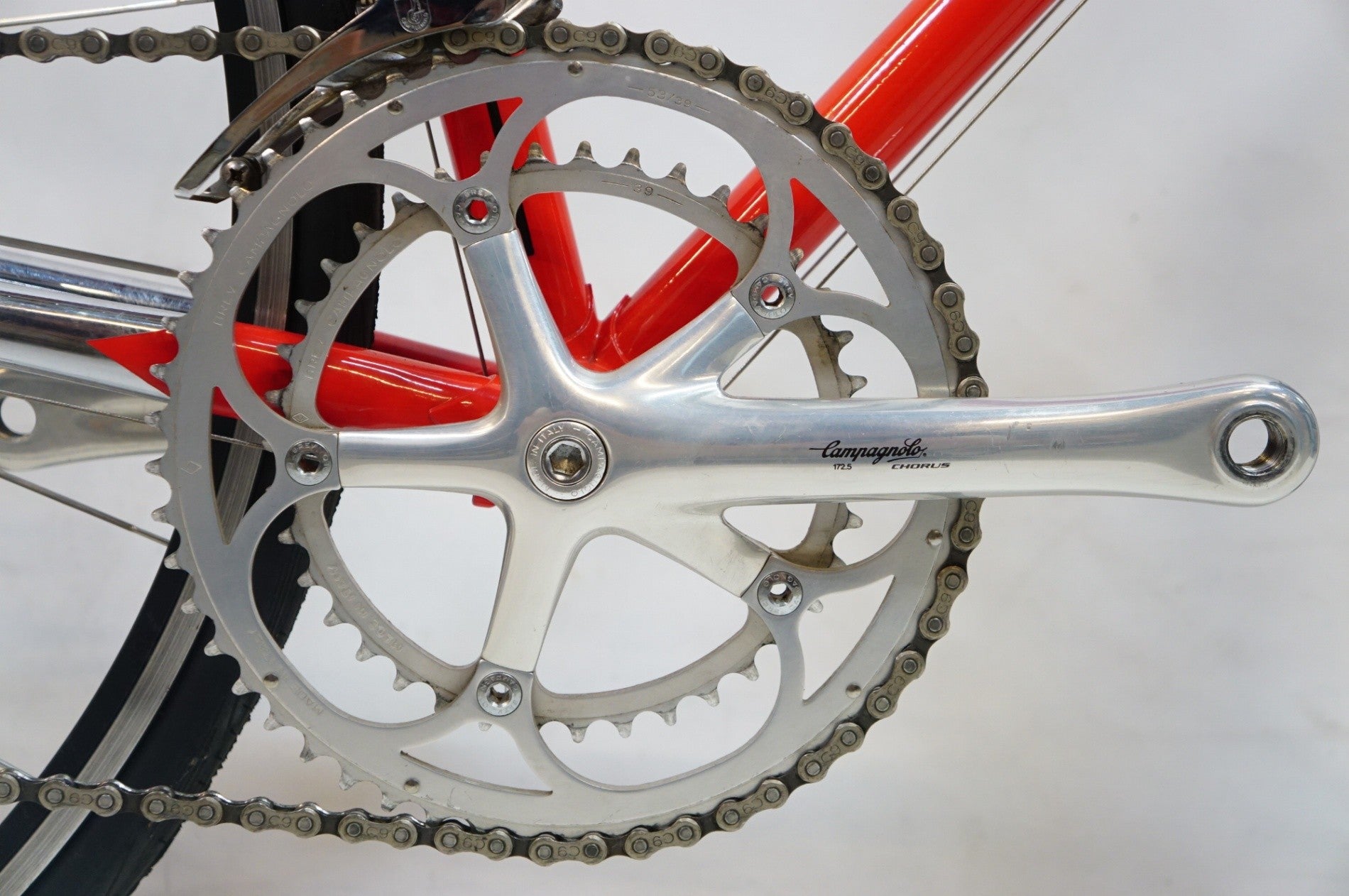 CINELLI 「チネリ」 SUPERCORSA 年式不明 ロードバイク / 熊谷本店