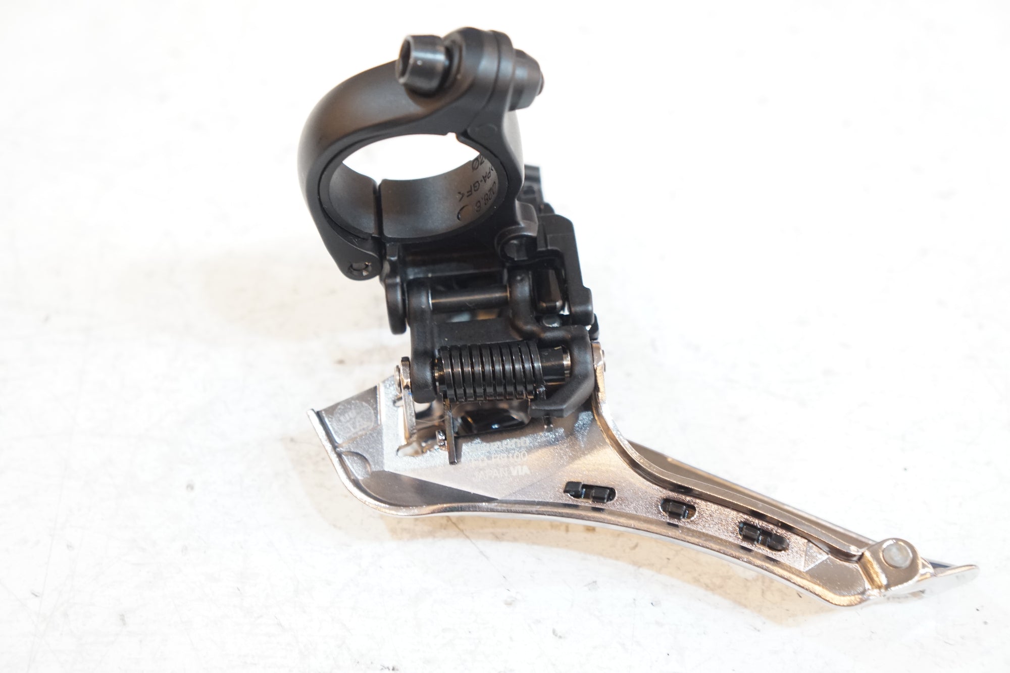 SHIMANO 「シマノ」 DURA-ACE FD-R9100 フロントディレイラー / バイチャリ浦和ベース