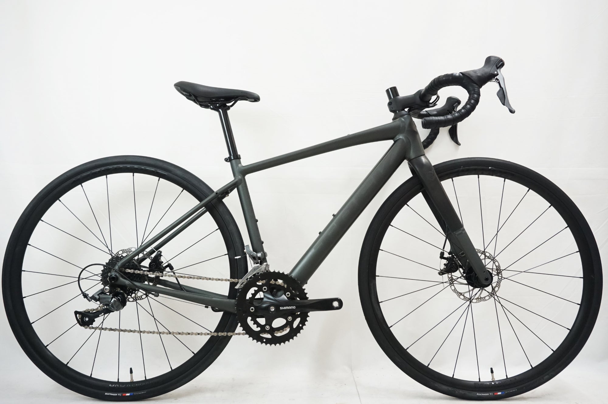 Trek Domane AL 2 Gen 4 (2024) - Rock On Wheels
