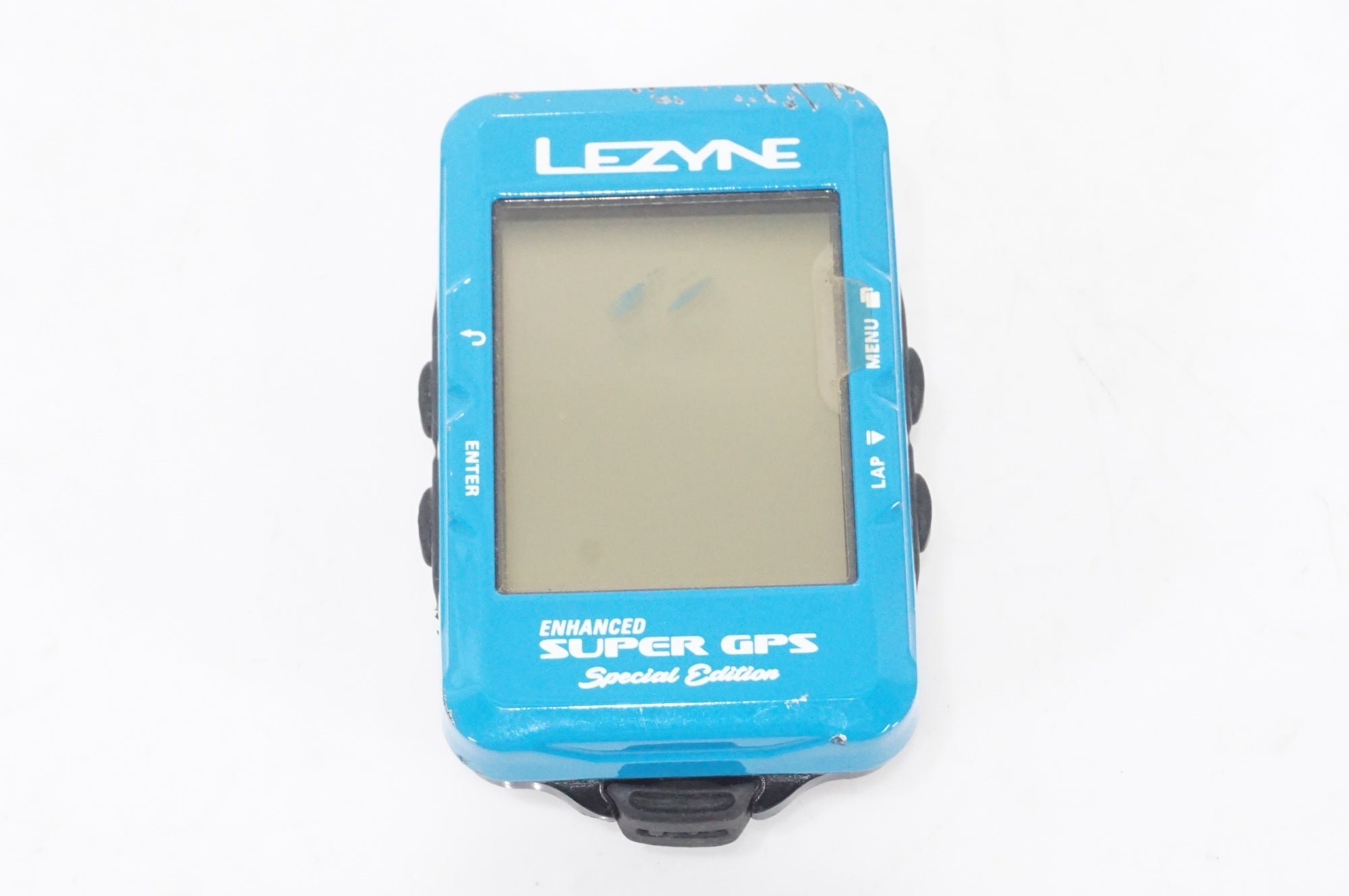 LEZYNE 「レザイン」 ENHANCED SUPER GPS サイクルコンピューター / AKIBA店