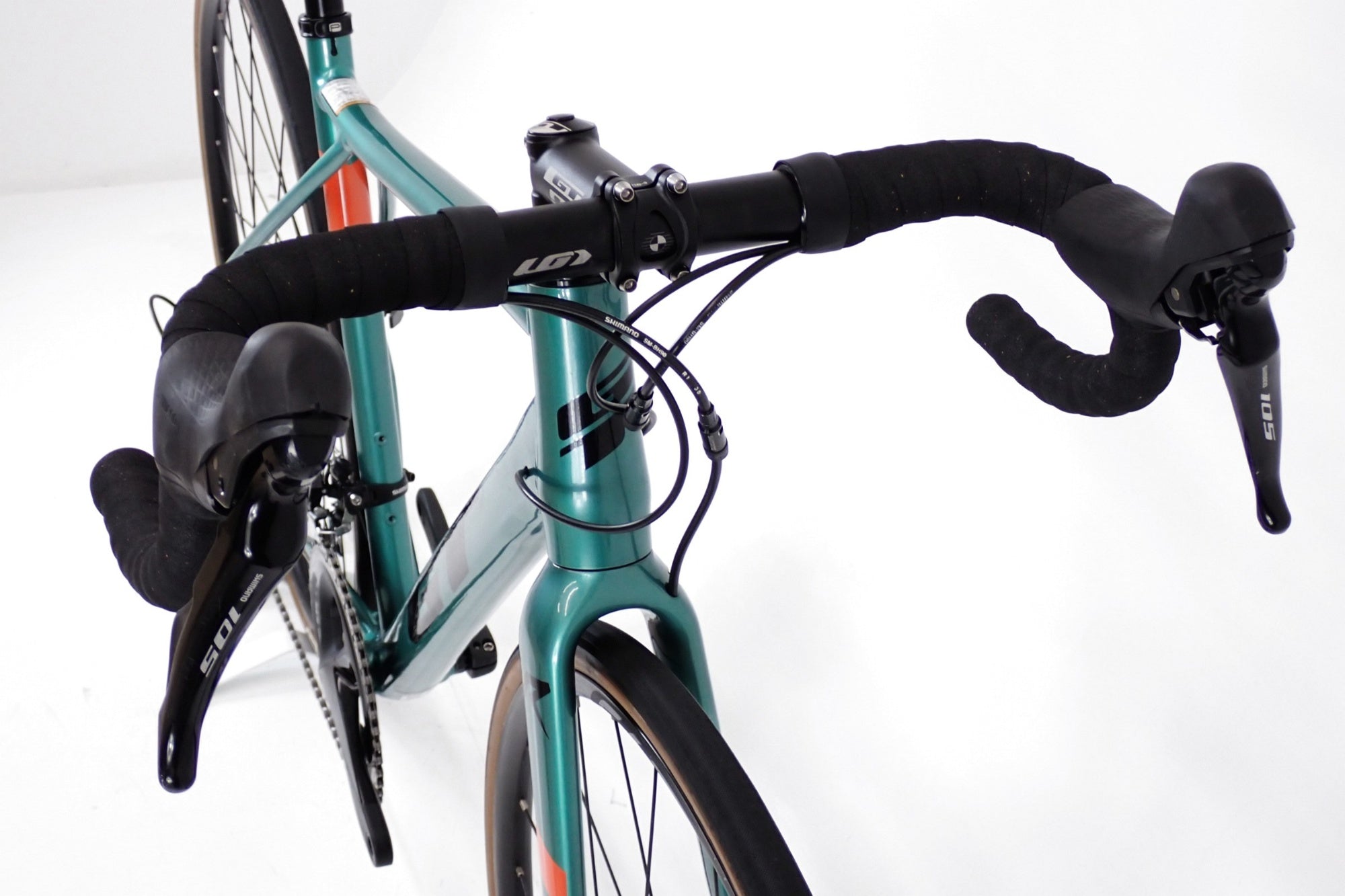 GT 「ジーティー」 GT 「ジーティー」 ROAD COMP 2021年モデル ロードバイク / 伊勢崎店