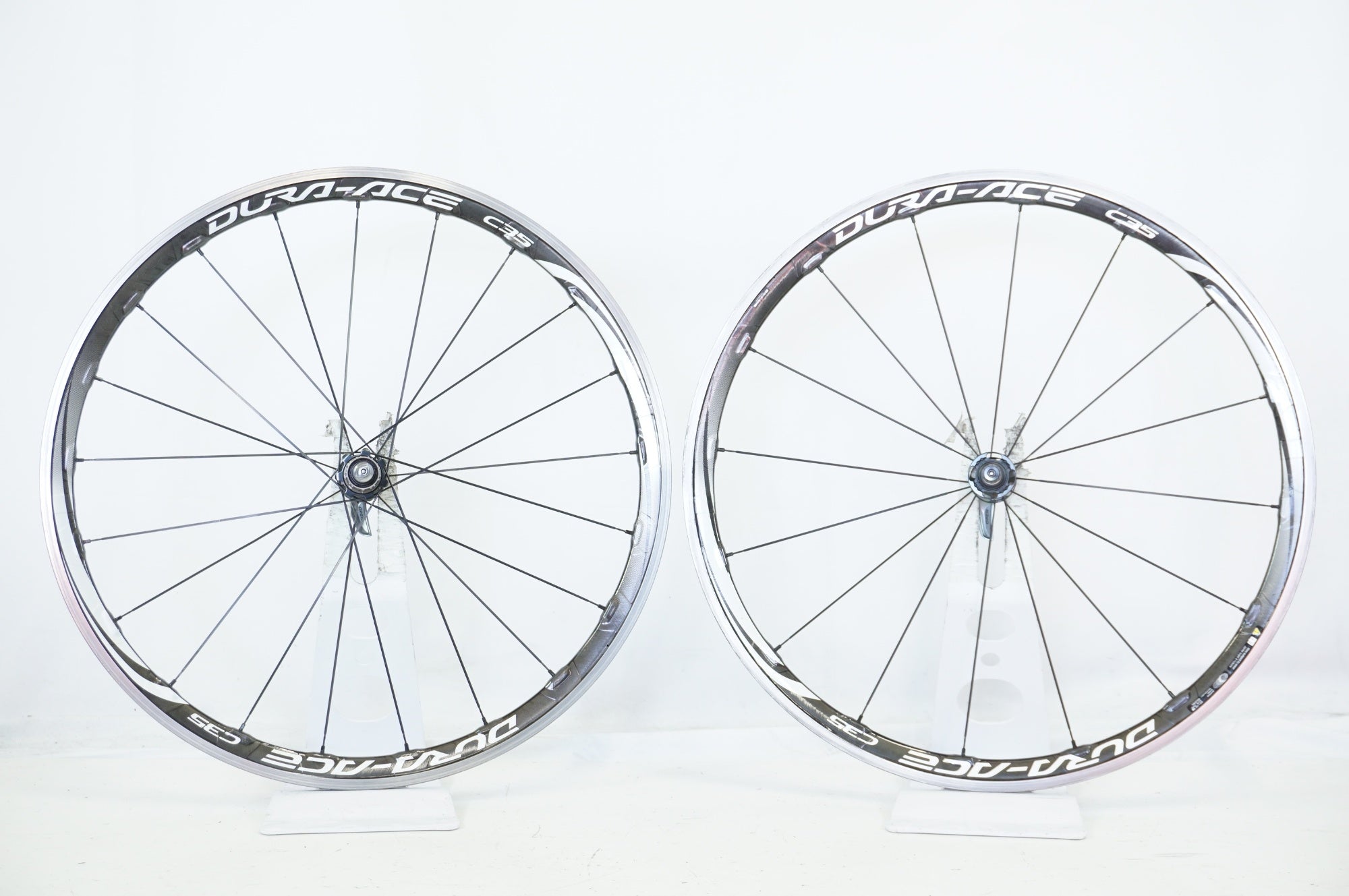 SHIMANO 「シマノ」 DURA-ACE WH-9000 SHIMANO 11s ホイールセット