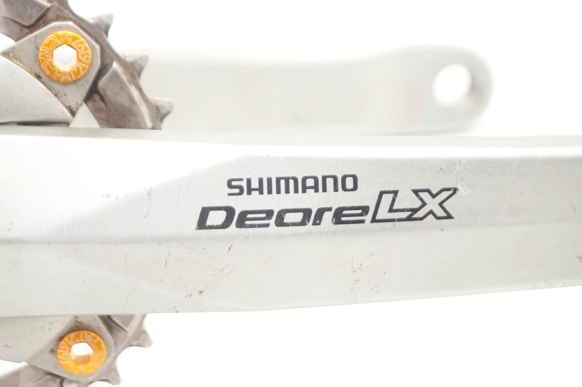 SHIMANO 「シマノ」 DEORE LX FC-M580 170mm 32T クランク / 大阪門真店