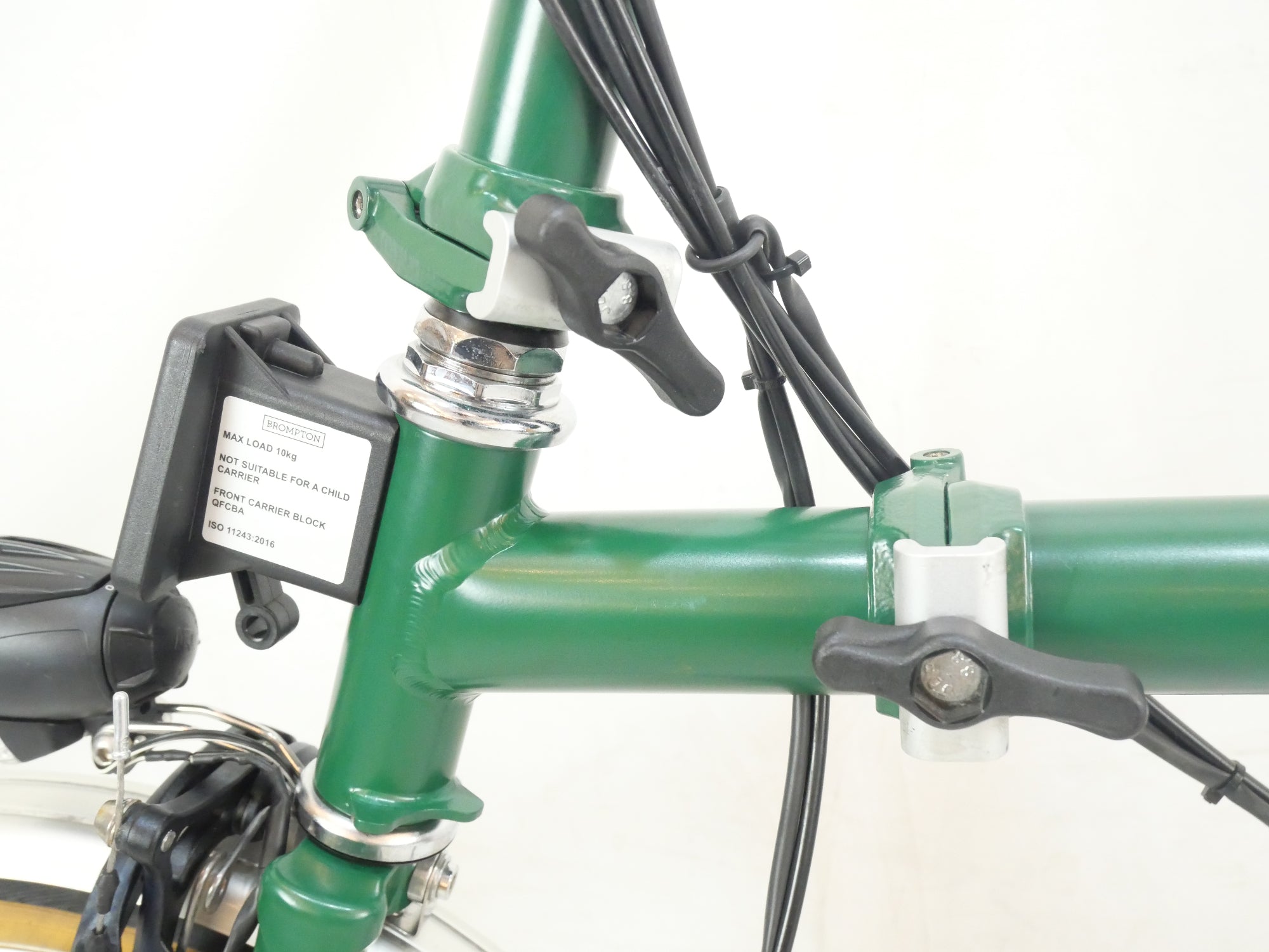 BROMPTON 「ブロンプトン」 M6R 2021年モデル 16インチ 折り畳み自転車 / バイチャリ浦和ベース