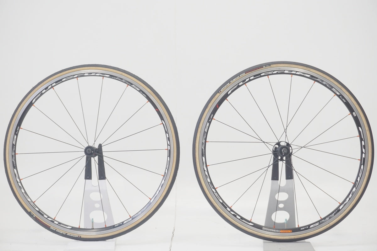 FULCRUM 「フルクラム」 RACING 5LG シマノ11速 ホイルセット / 京都八幡店