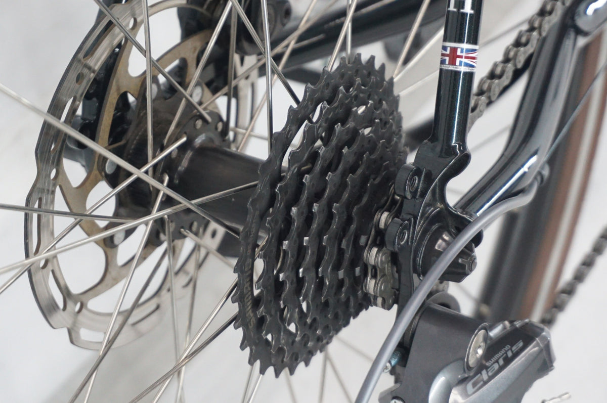RALEIGH 「ラレー」 CARLTON-DC 2025年モデル ロードバイク / 阪急塚口店