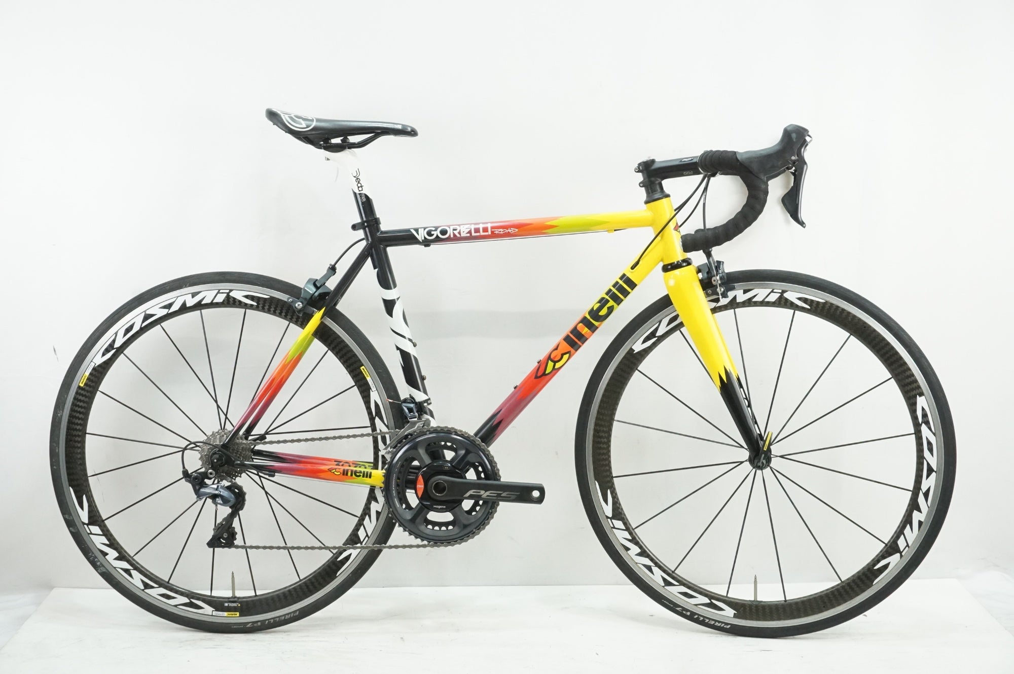 CINELLI 「チネリ」 VIGORELLI ROAD 2018年モデル カスタム ロードバイク / 大宮店