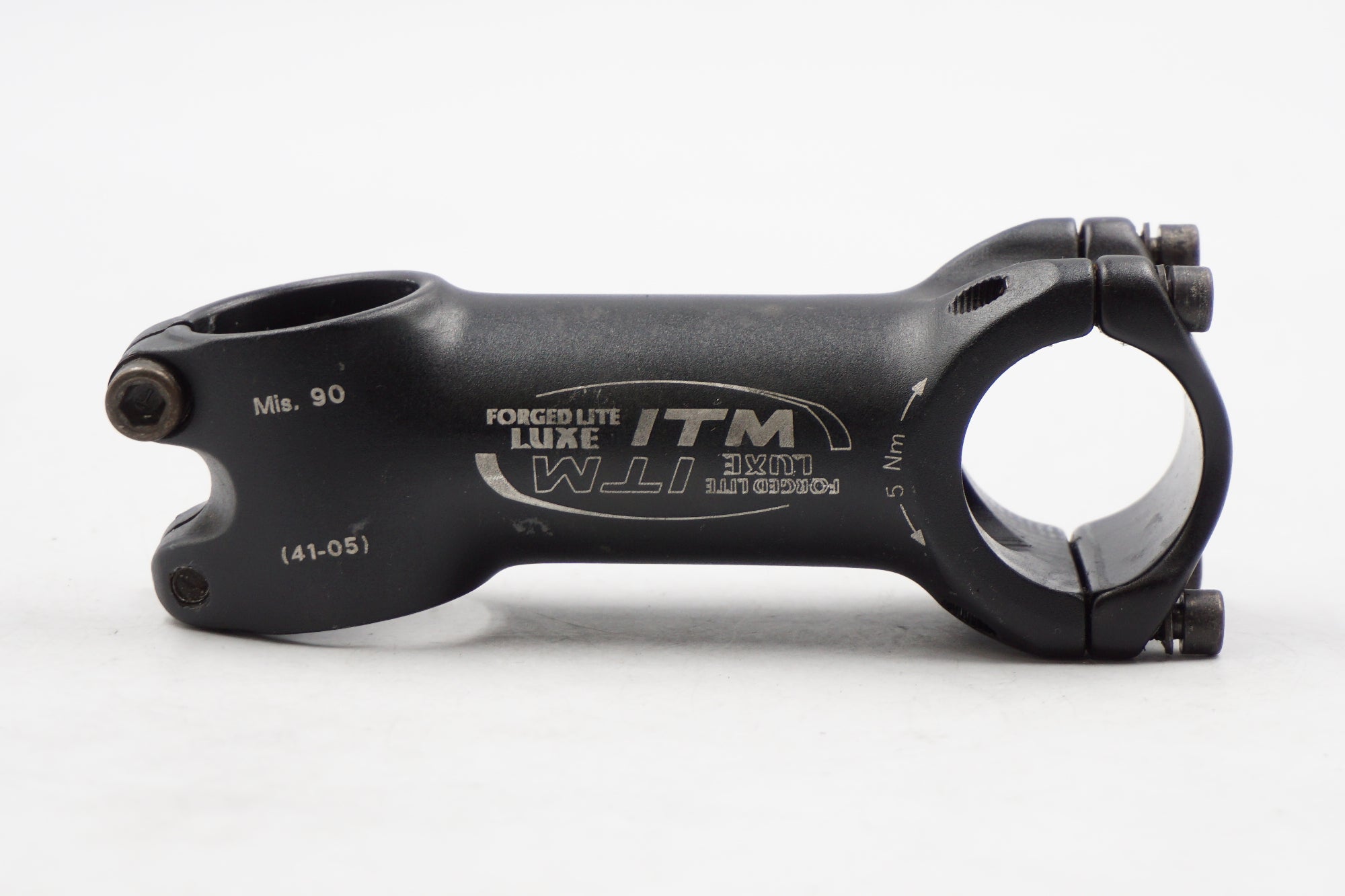 ITM 「アイティーエム」 FORGED LITE Φ31.8 90mm ステム / 奈良店