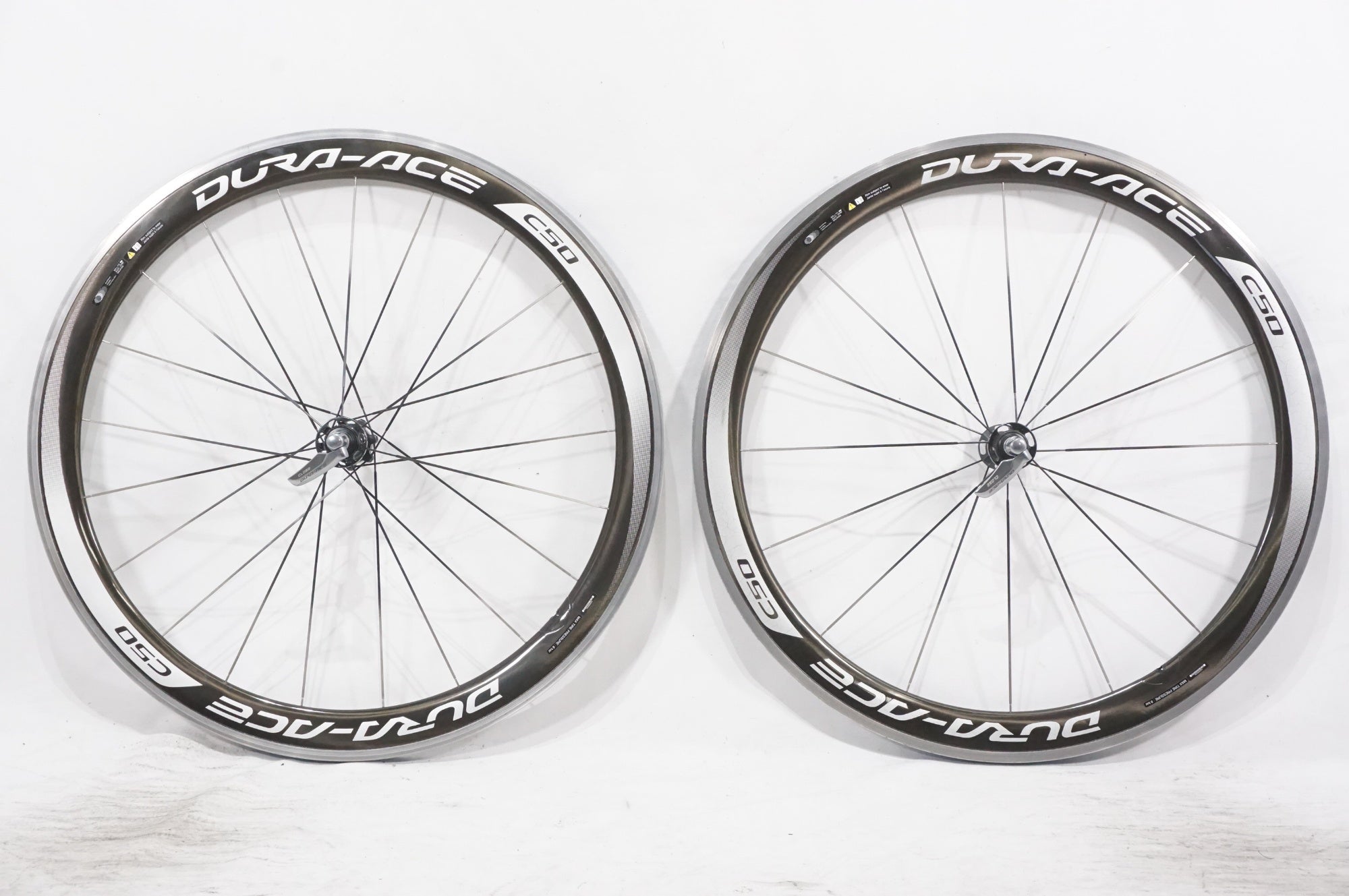 SHIMANO 「シマノ」 DURA-ACE WH-9000 シマノ11速 ホイールセット / AKIBA店