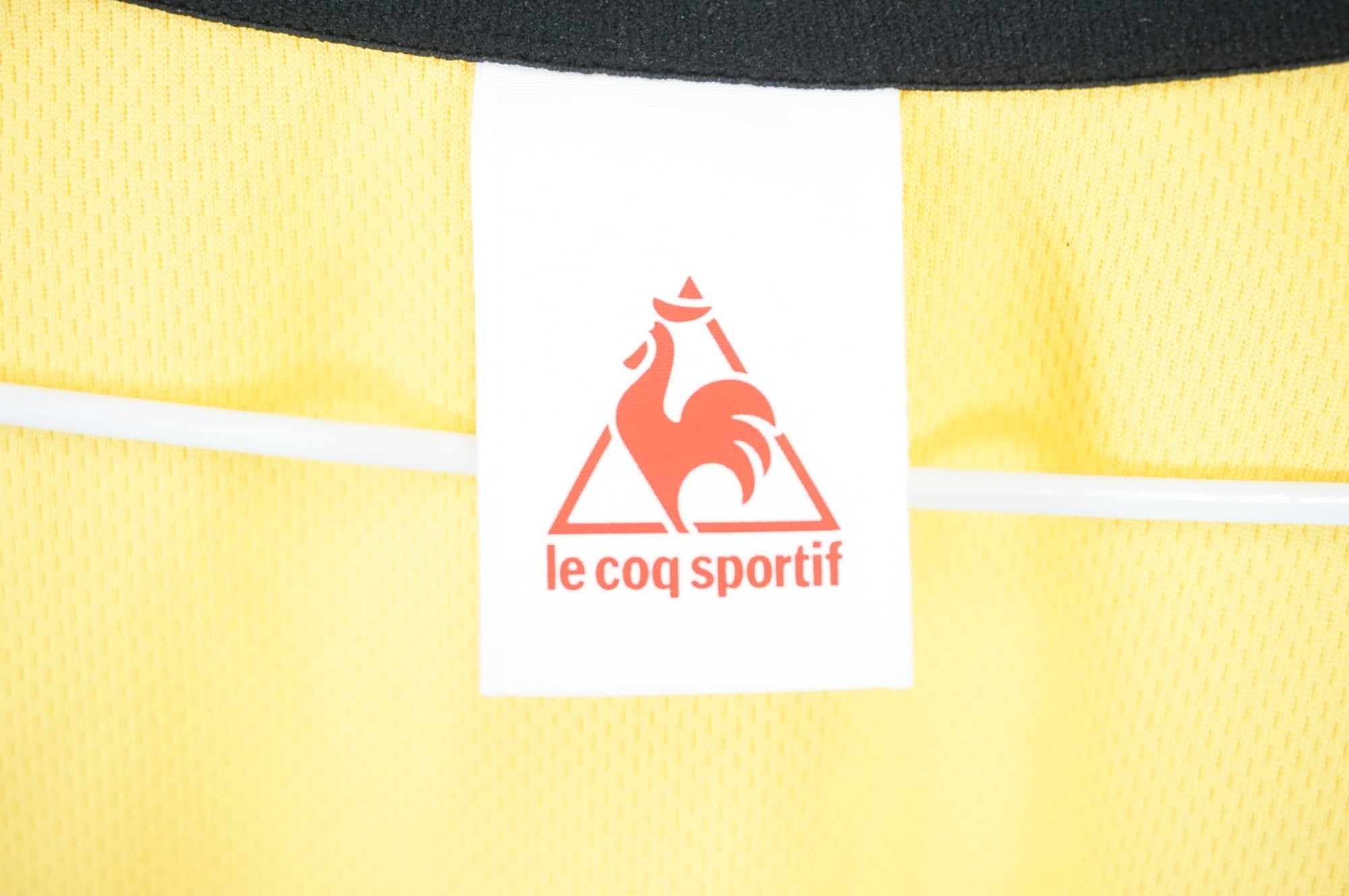 LE COQ SPORTIF 「ルコックスポルティフ」 サイズL 半袖ジャージ / 宇都宮店