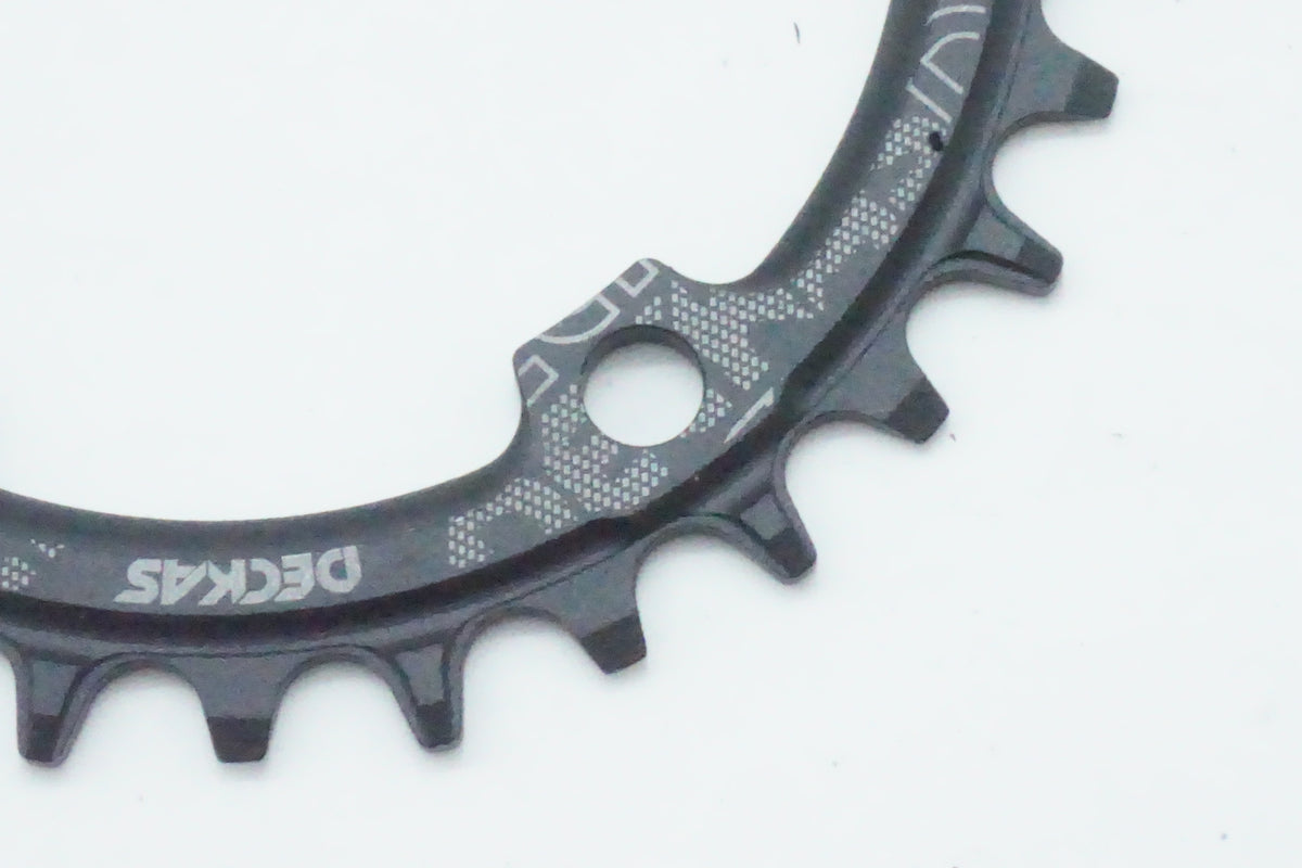 DECKAS 「デッカス」 30T 96sBCD ナローワイド チェーンリング / 京都西院店