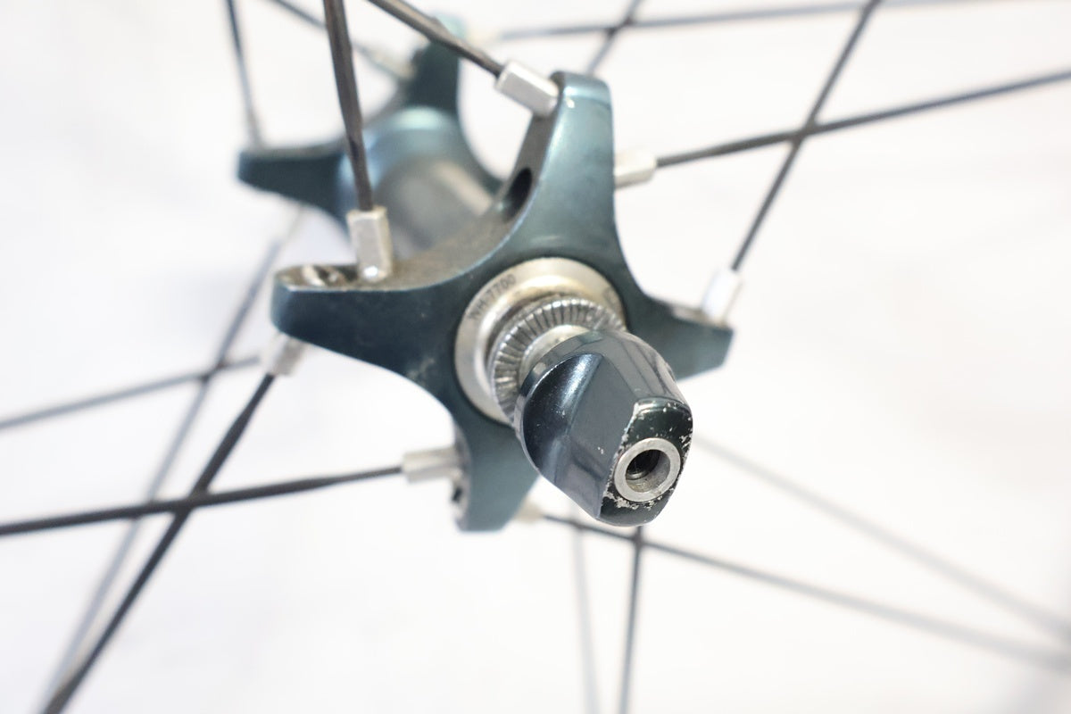 SHIMANO 「シマノ」 WH-7700 シマノ10速 ホイールセット / 高知店