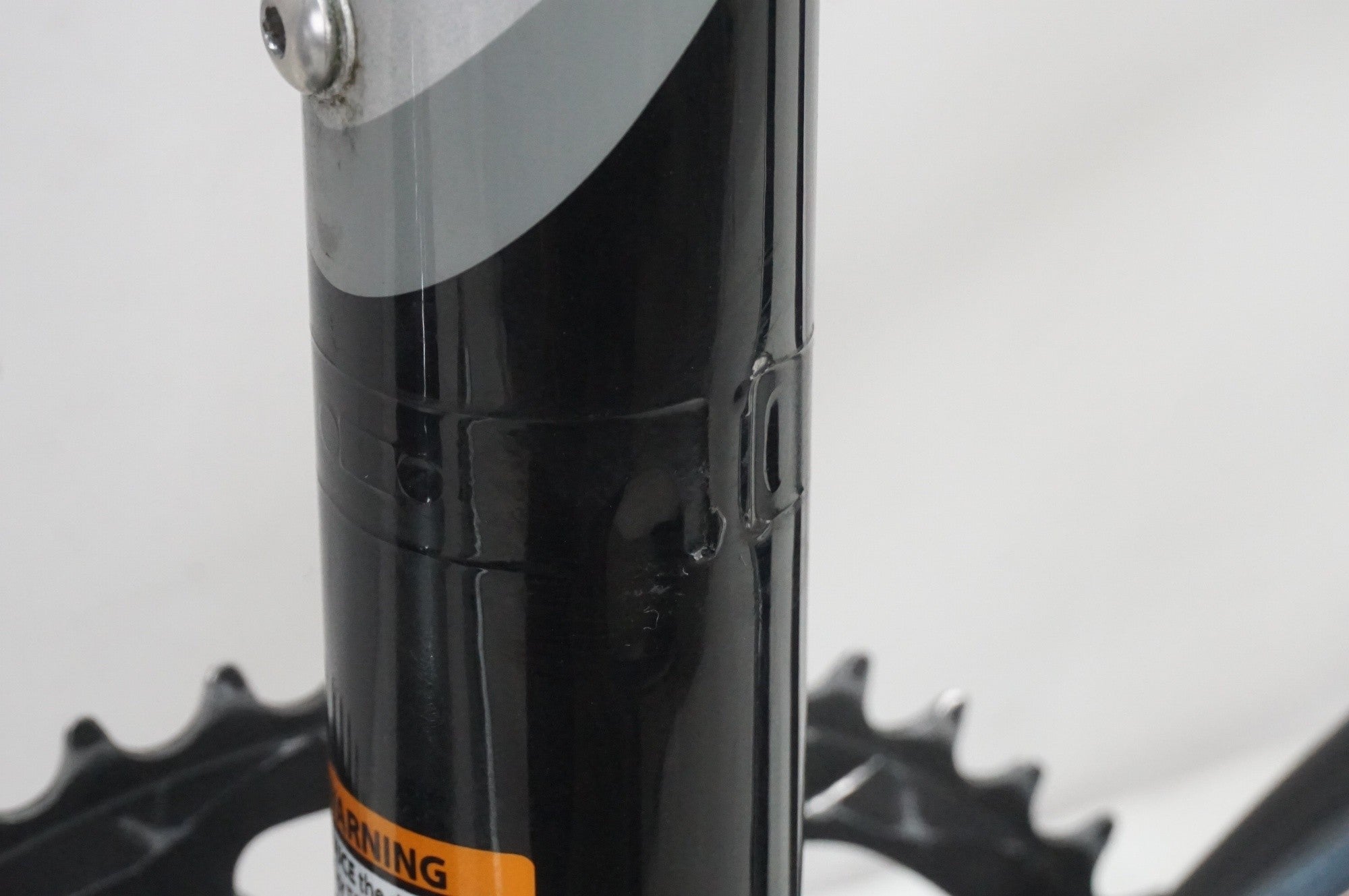 ジャンク CANNONDALE 「キャノンデール」 SYSTEMSIX TEAM Si 2007年モデル 54サイズ フレームセット / 大宮店