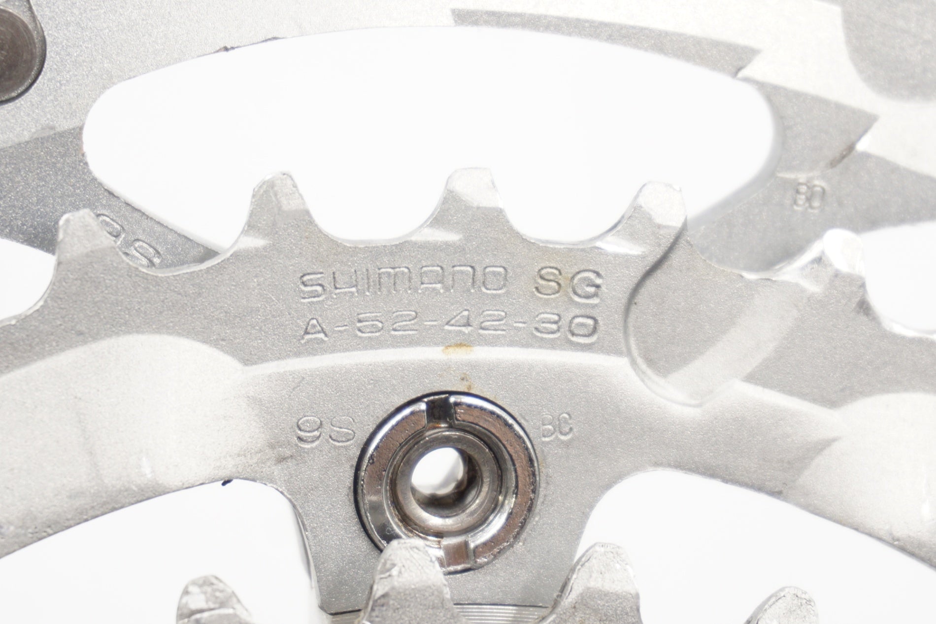SHIMANO 「シマノ」 ULTEGRA FC-6503 52-42-30T 170mm クランク / 奈良店