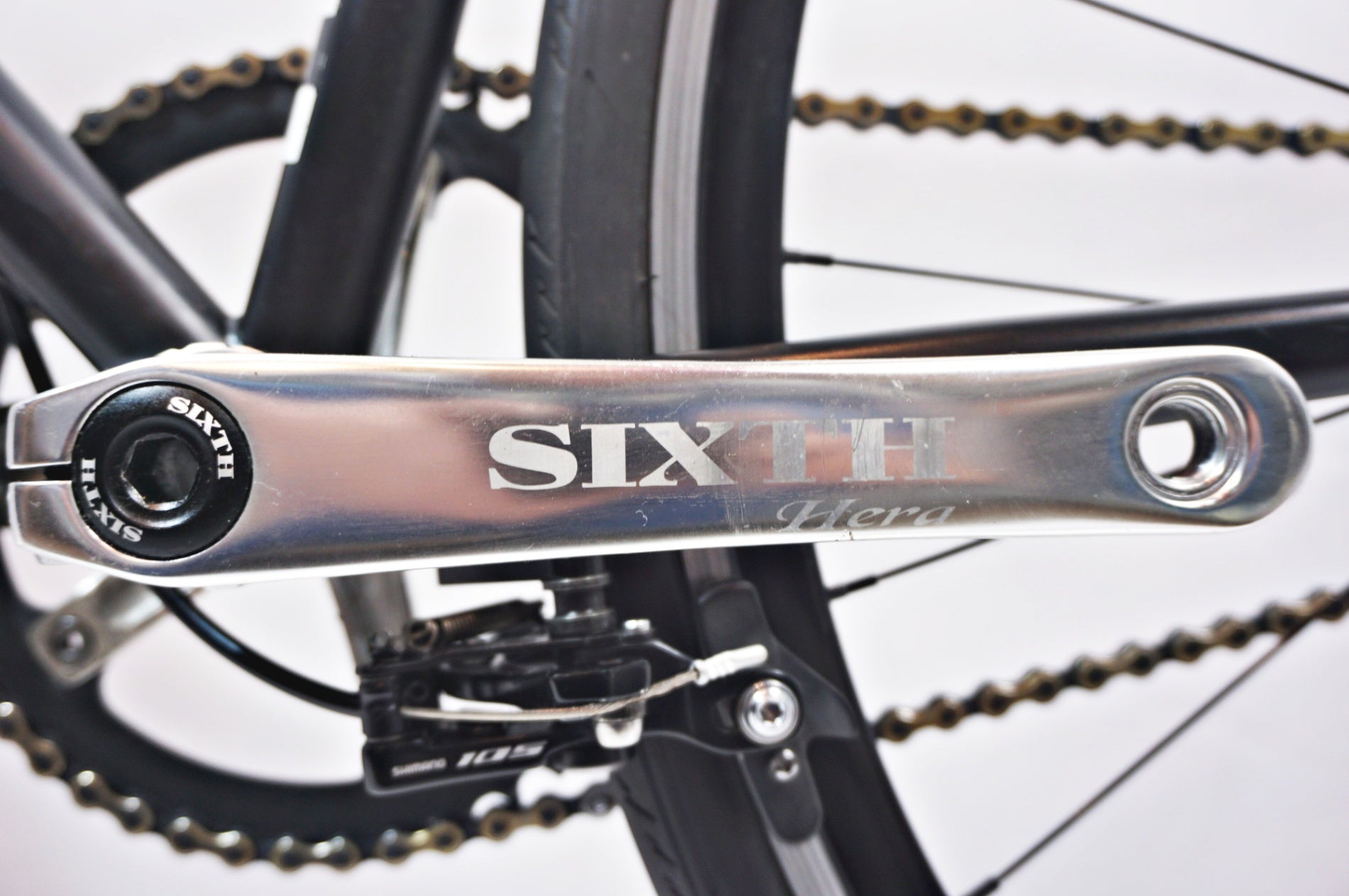 ROCKBIKES 「ロックバイクス」 MELANCHOLY 2021年頃 ピストバイク / バイチャイ世田谷店