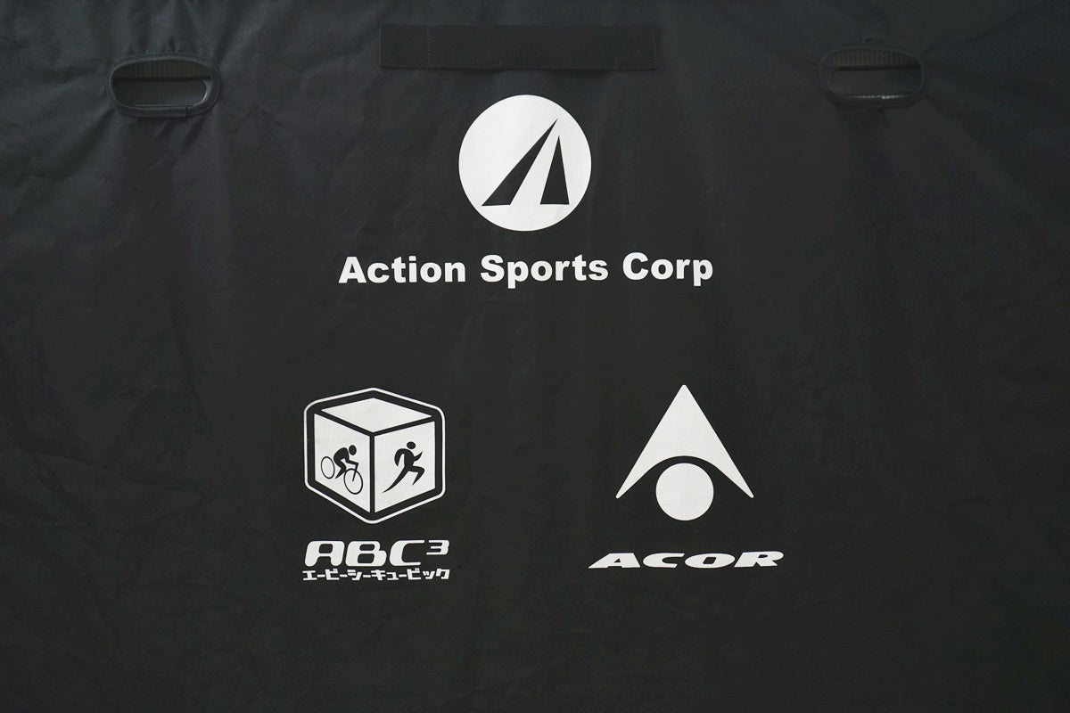 ACOR 「エイカー」 BIKE PORTER 輸送BOX / 東京商品化センター