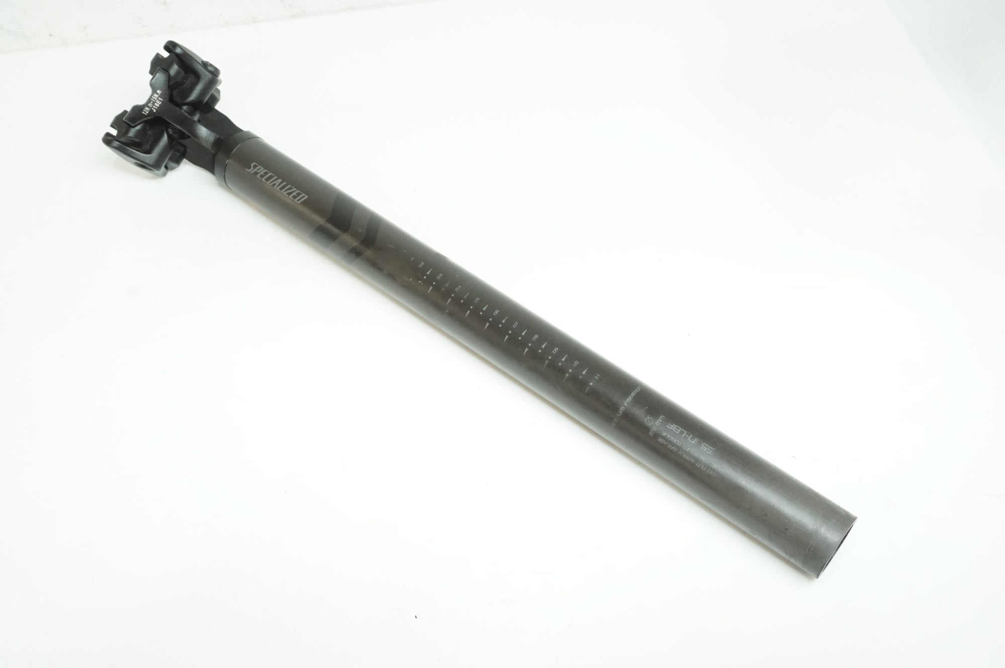 SPECIALIZED 「スペシャライズド」 純正 カーボン φ27.2 250mm 231g シートポスト / 大宮店