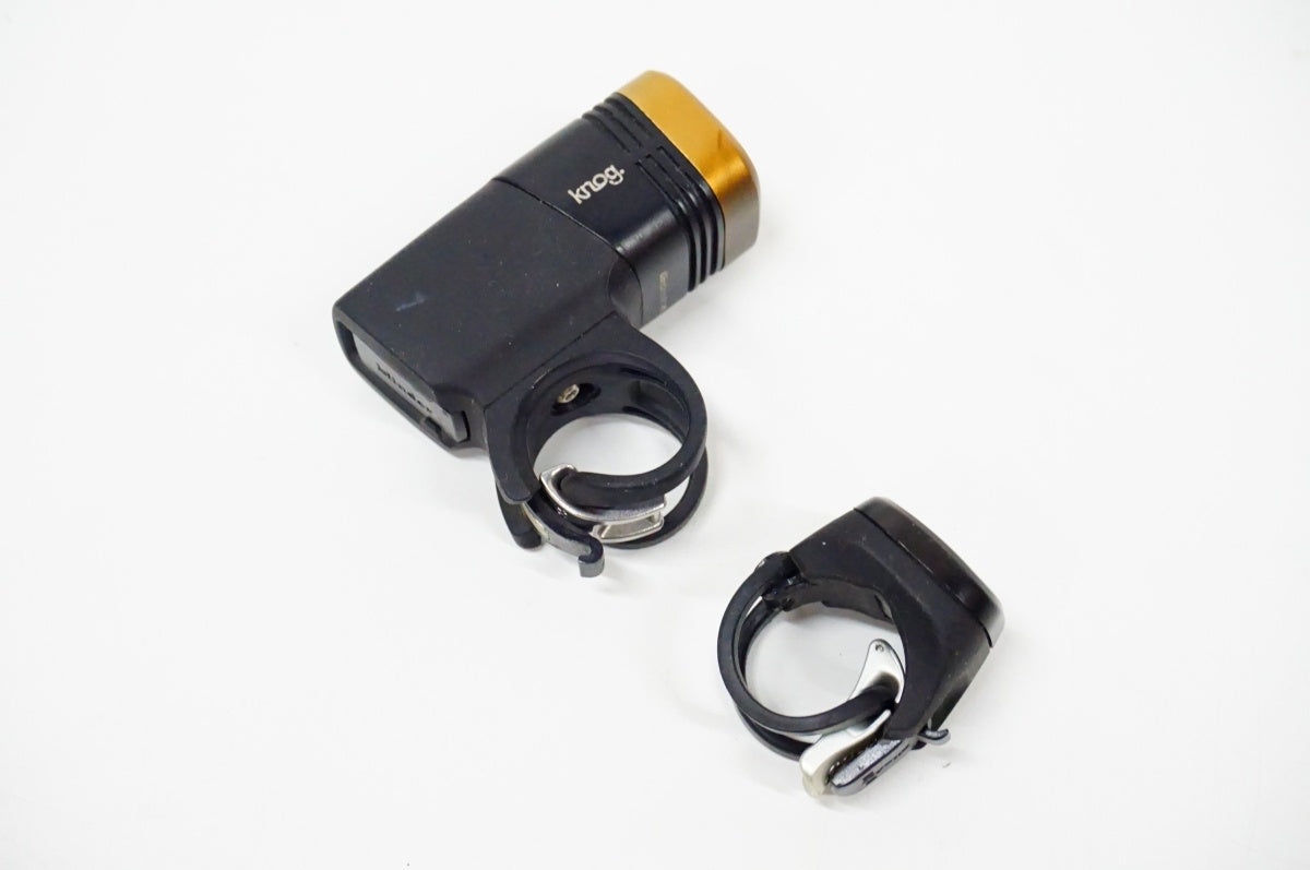 KNOG 「ノグ」 BLINDER ARC ライトセット / 名古屋大須店
