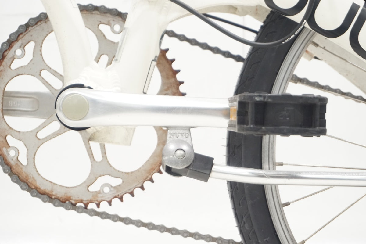 DAHON 「ダホン」 ROUTE 2018年モデル 20インチ 折り畳み自転車 / 滋賀大津店