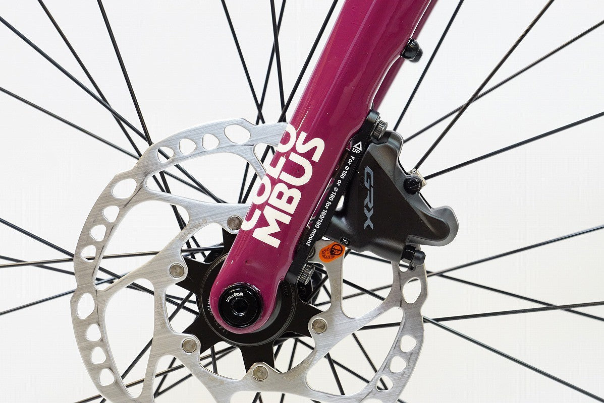 CINELLI 「チネリ」 ZYDECO GRX 2024年モデル ロードバイク / バイチャリ浦和ベース