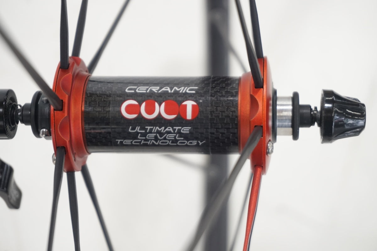 FULCRUM 「フルクラム」 RACING ZERO COMPETIZIONE SHIMANO11速 ホイールセット / 滋賀大津店