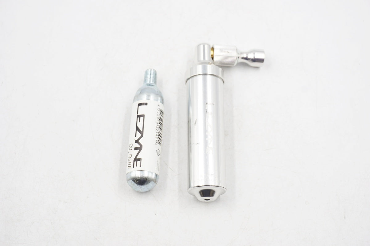 LEZYNE 「レザイン」 CO2 インフレーターセット / 奈良店