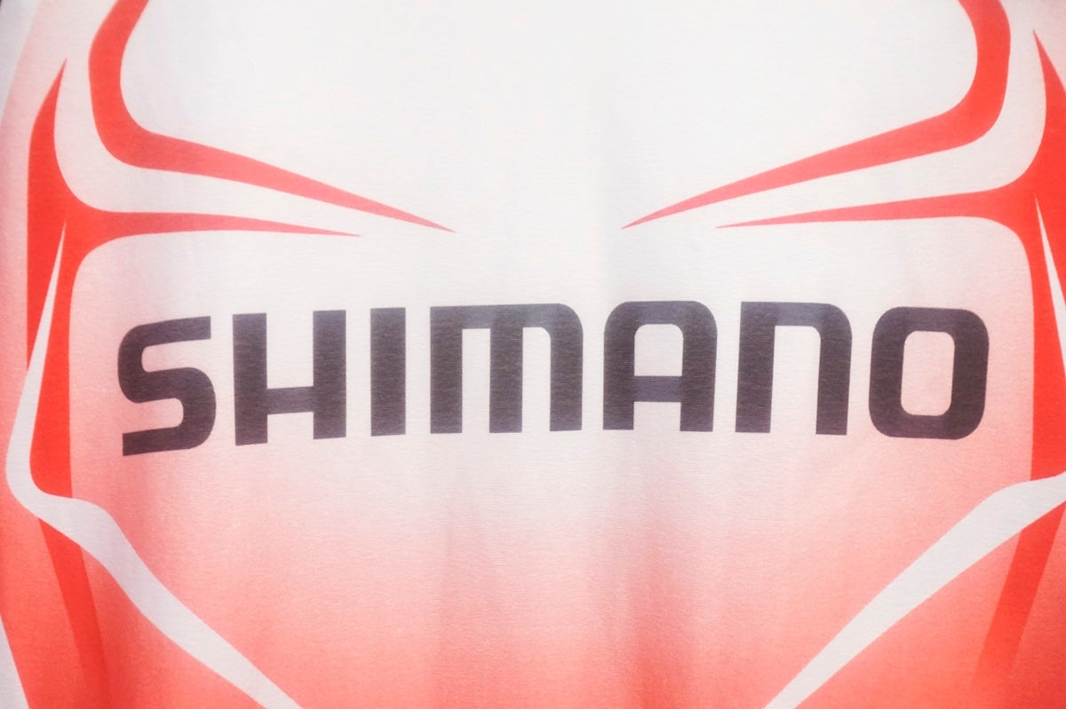 SHIMANO 「シマノ」 Mサイズ 長袖 ジャージ / 大阪門真店