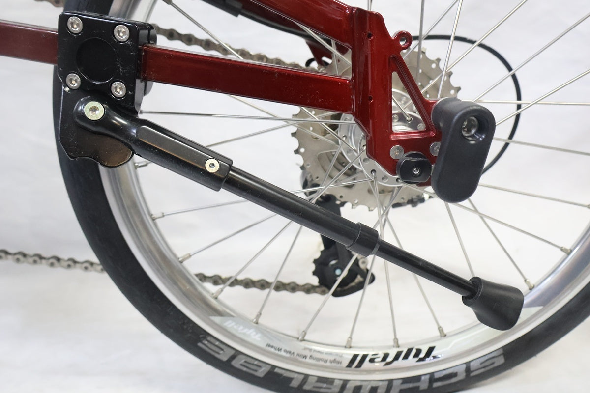 TYRELL 「タイレル」 IVE SPORT 2019年モデル 18インチ 折り畳み自転車 / 高知店