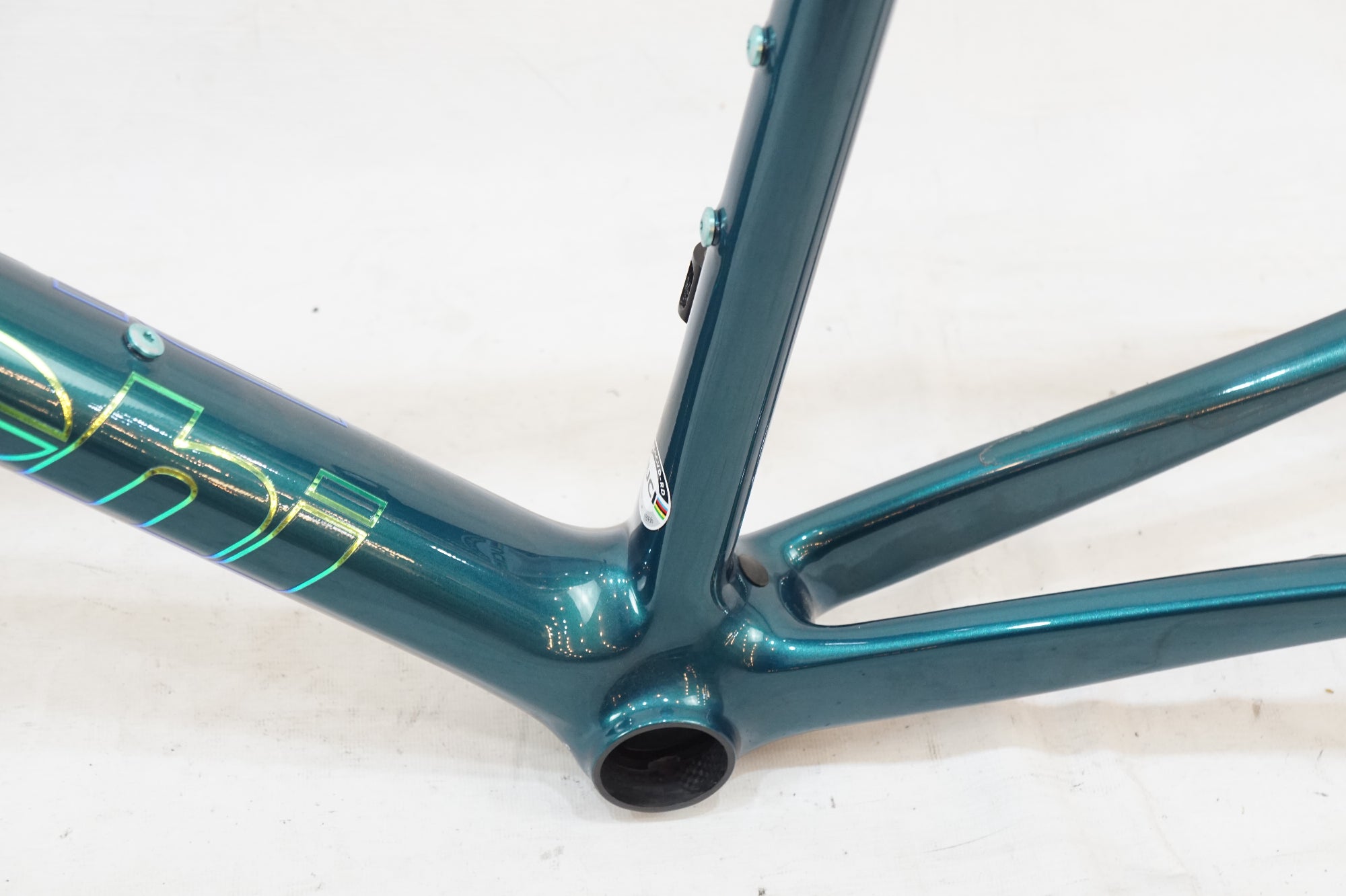 BIANCHI 「ビアンキ」 SPECIALISSIMA DISC 2022年モデル フレームセット / バイチャリ浦和ベース