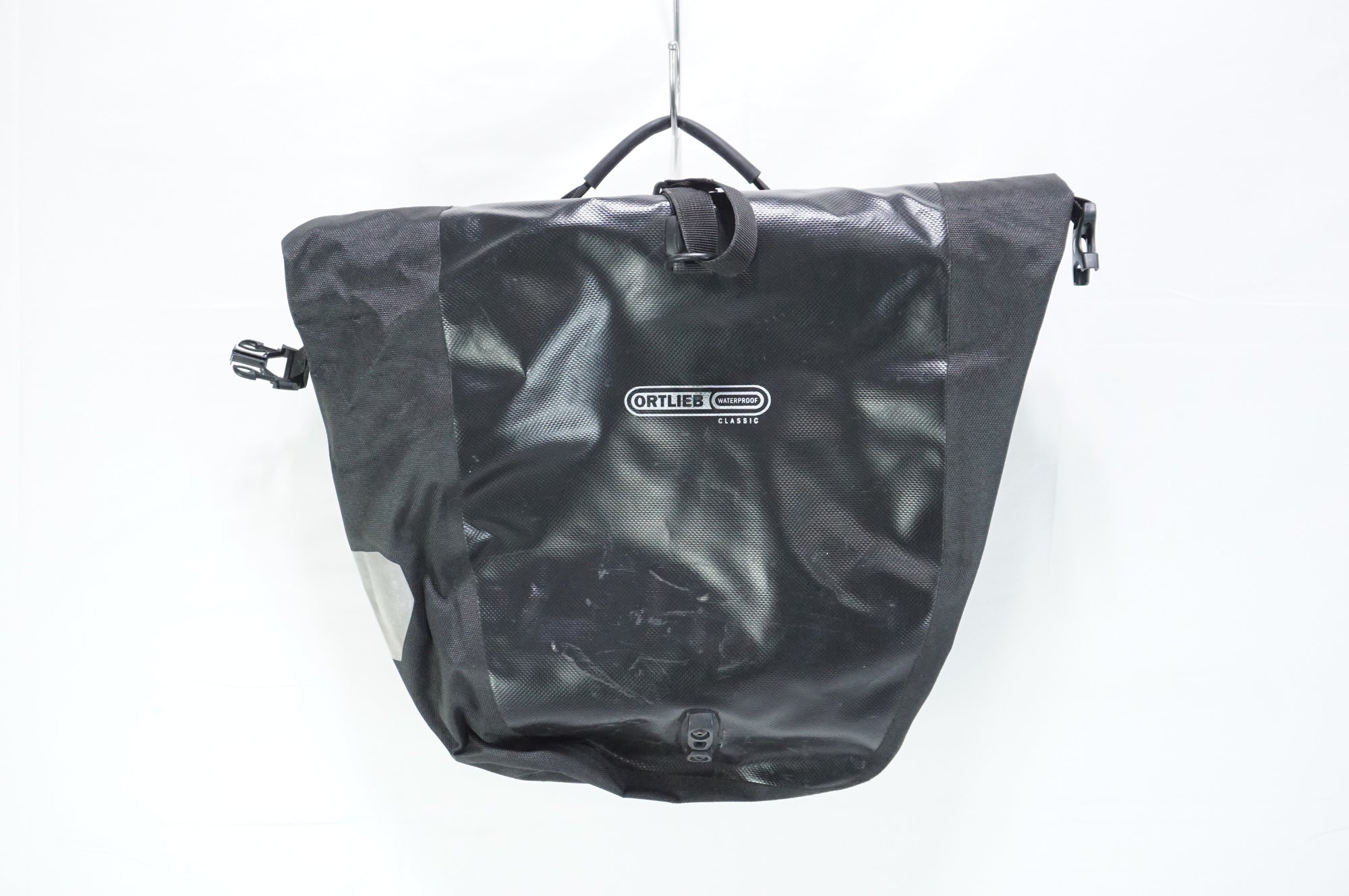 ORTLIEB 「オルトリーブ」 バックローラークラシック QL2.1 パニアバッグセット / 中目黒店