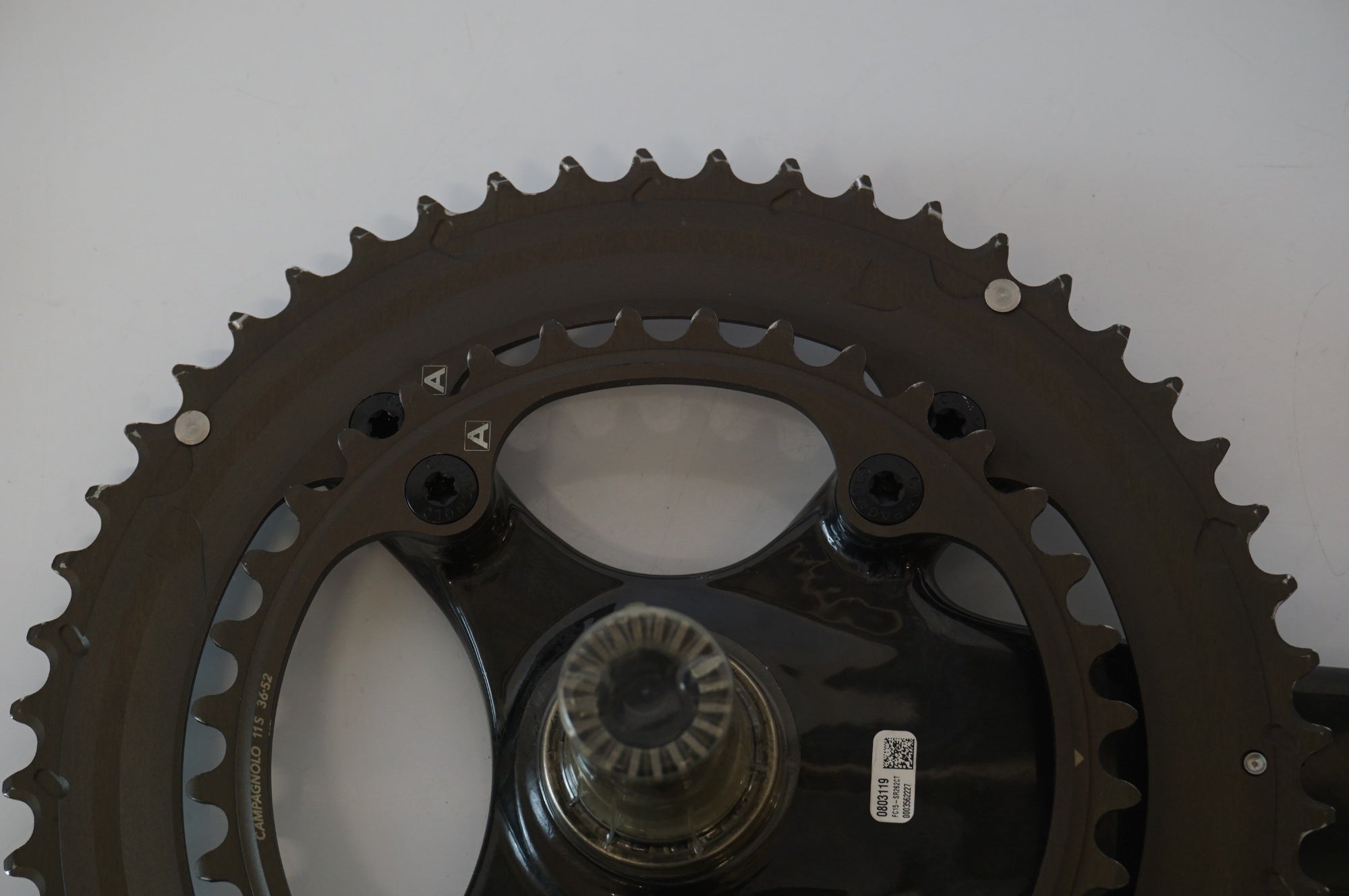 CAMPAGNOLO 「カンパニョーロ」 SUPER RECORD 11S 52-36T 172.5mm クランクセット / 浜松店