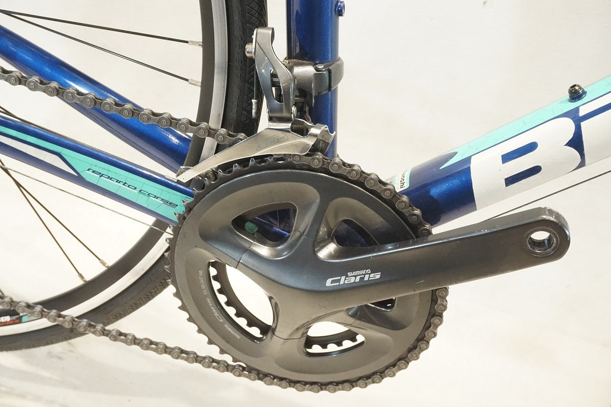 BIANCHI 「ビアンキ」 VIA NIRONE7 ClARIS PRO 2017年モデル ロードバイク / 横浜戸塚店