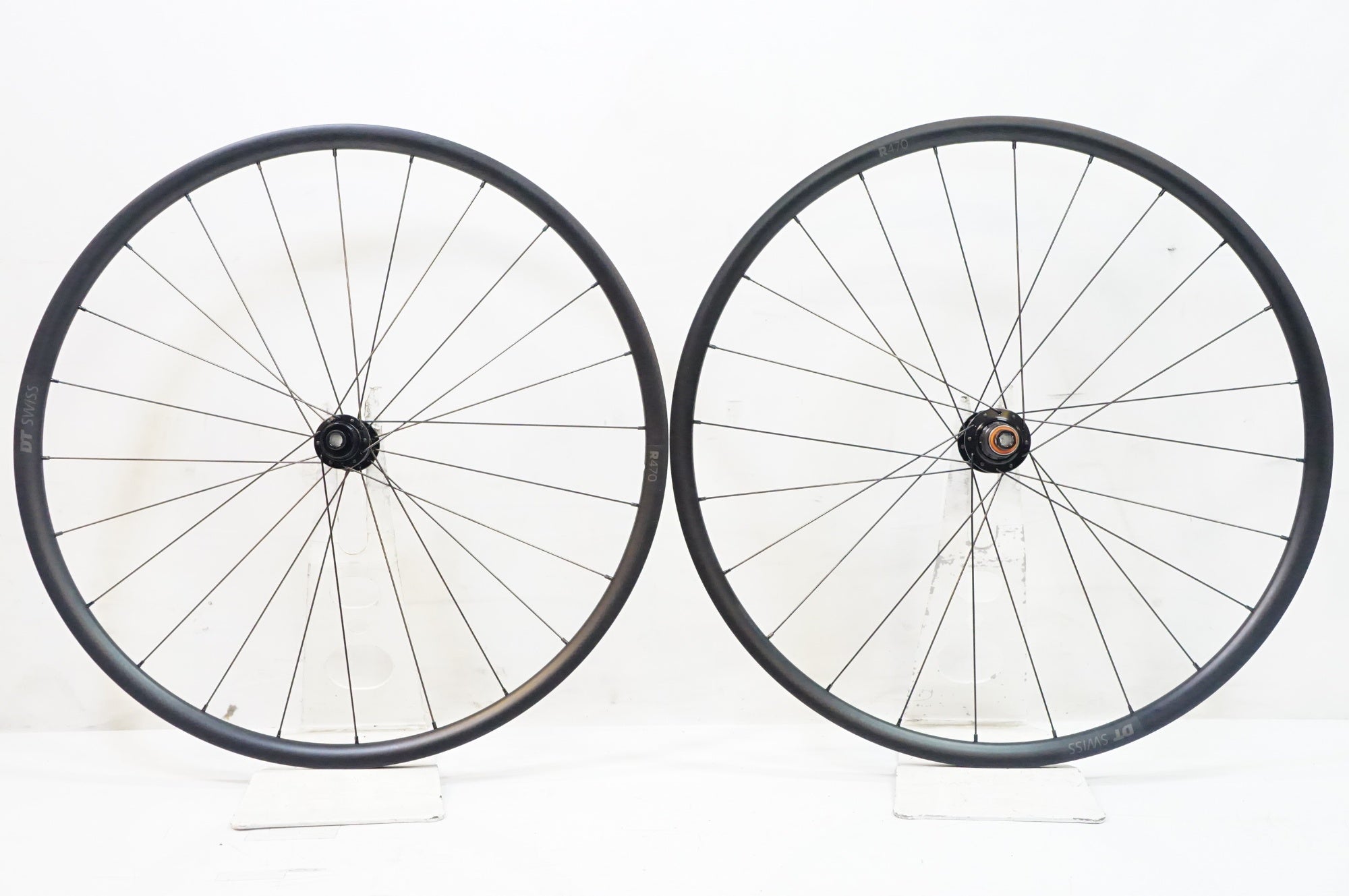 DT SWISS 「ディーティースイス」 R470 DB スラム 11/12速 (XDR) ホイールセット / 熊谷本店