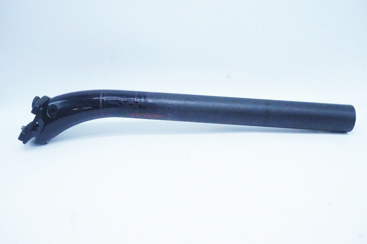 DEDA「デダ」 SUPERLEGGERO φ31.6 350mm シートポスト/ 京都西院店