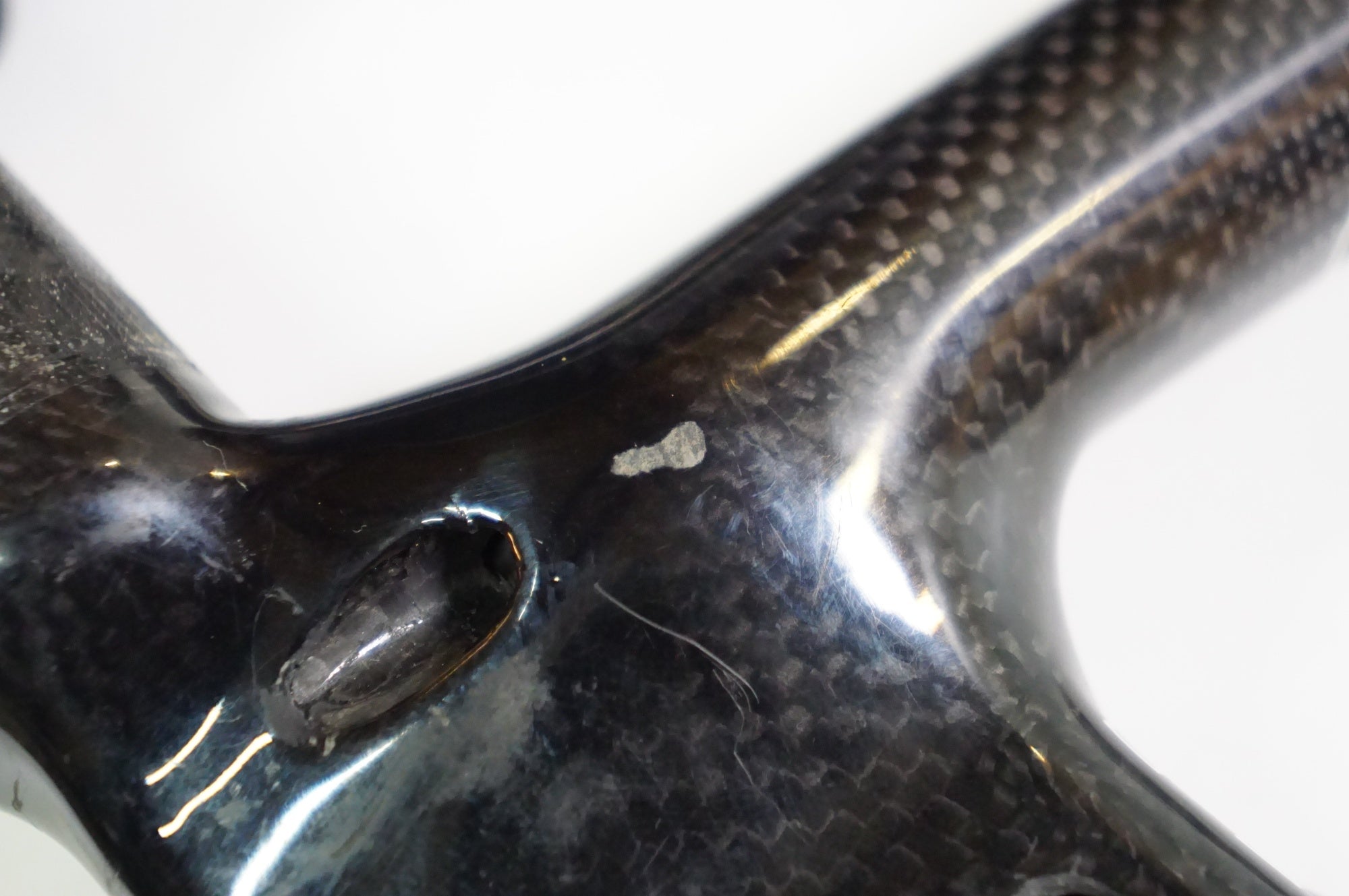 SHIMANO 「シマノ」 PRO MISSILE モノコック TTハンドル / 熊谷本店