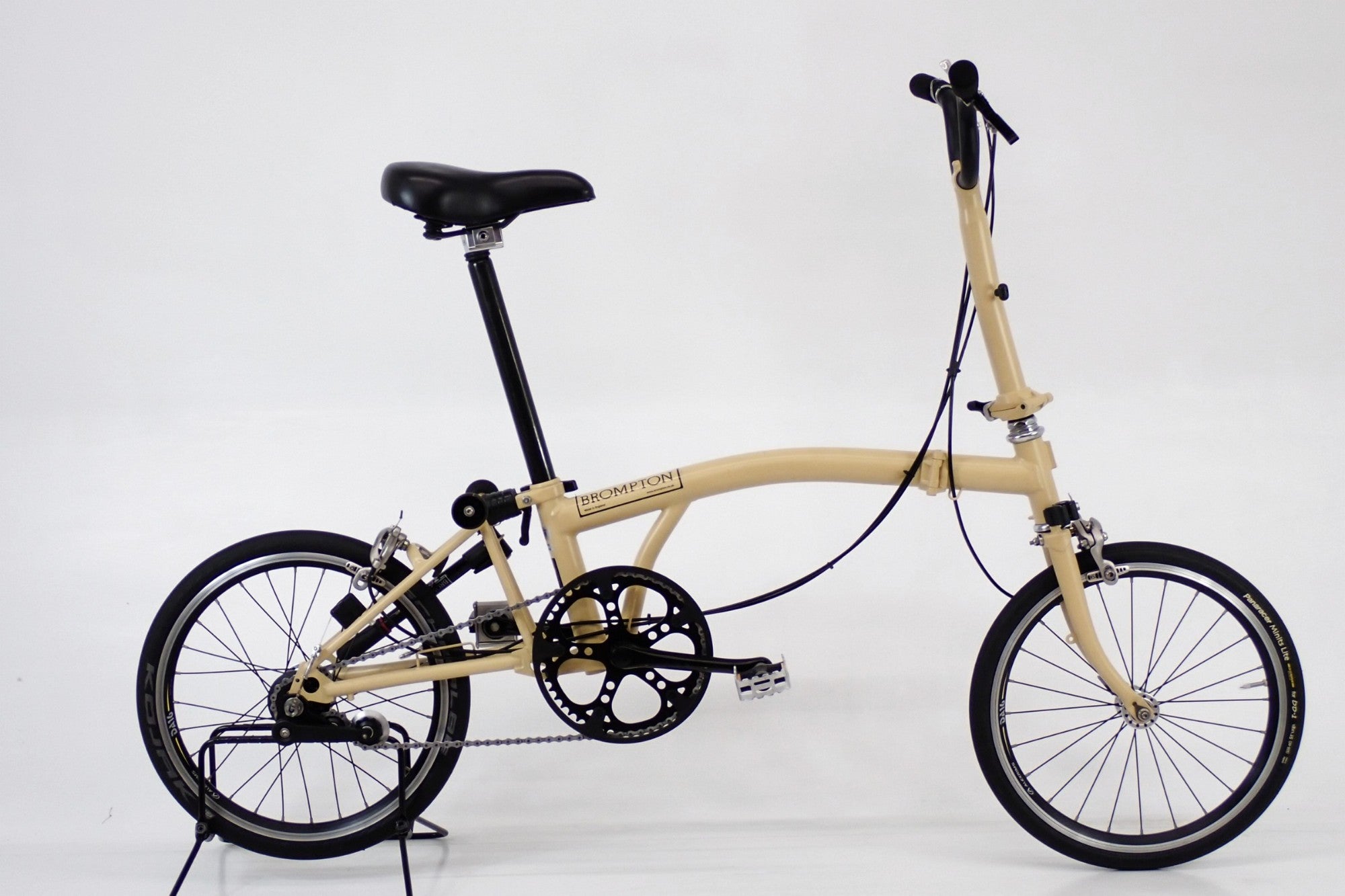 BROMPTON 「ブロンプトン」 M3L 2012年モデル 18インチ 折り畳み自転車 / 伊勢崎店