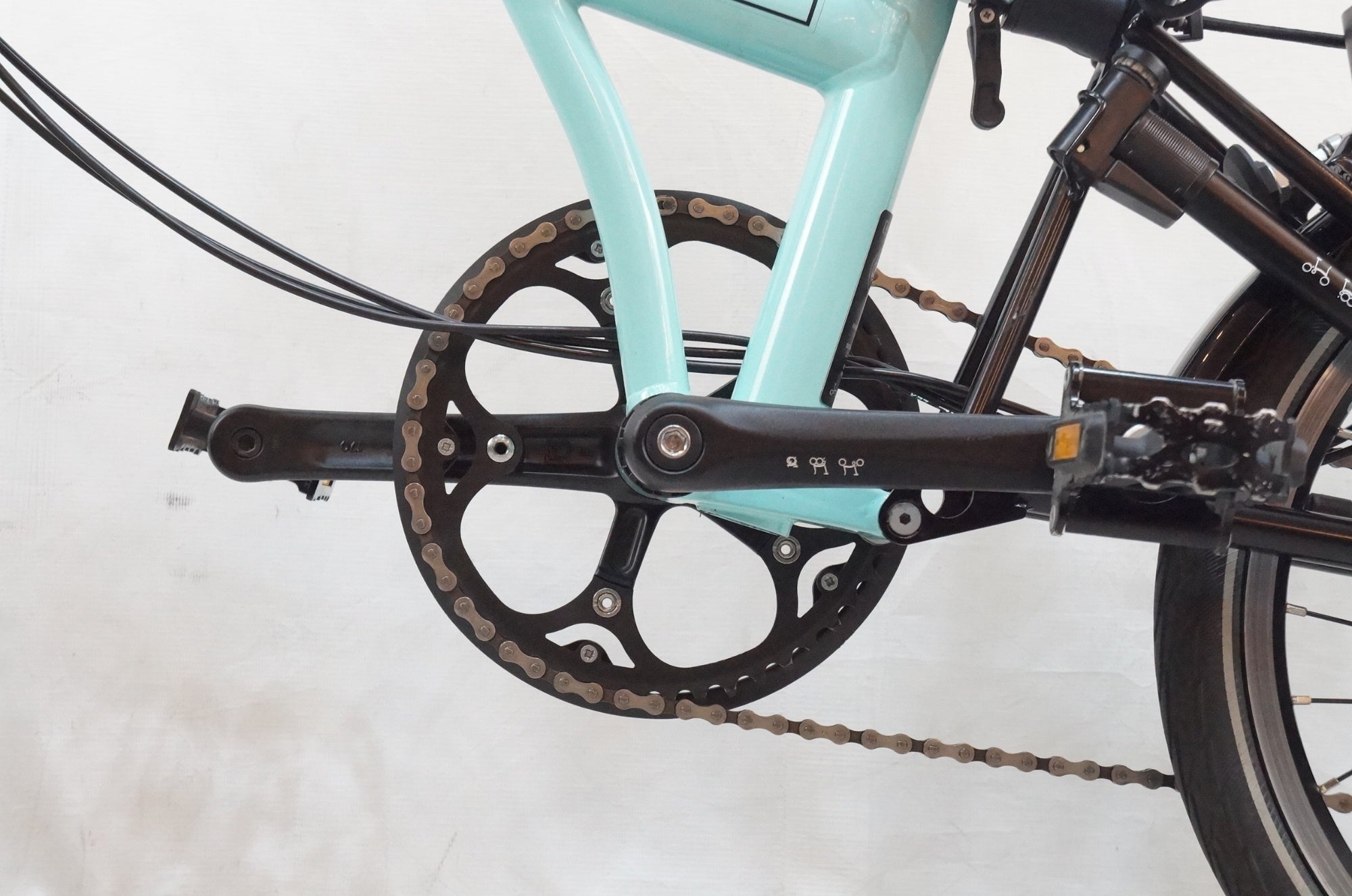 BROMPTON 「ブロンプトン」 M6R 2020年モデル 折りたたみ自転車/ 浦和ベース