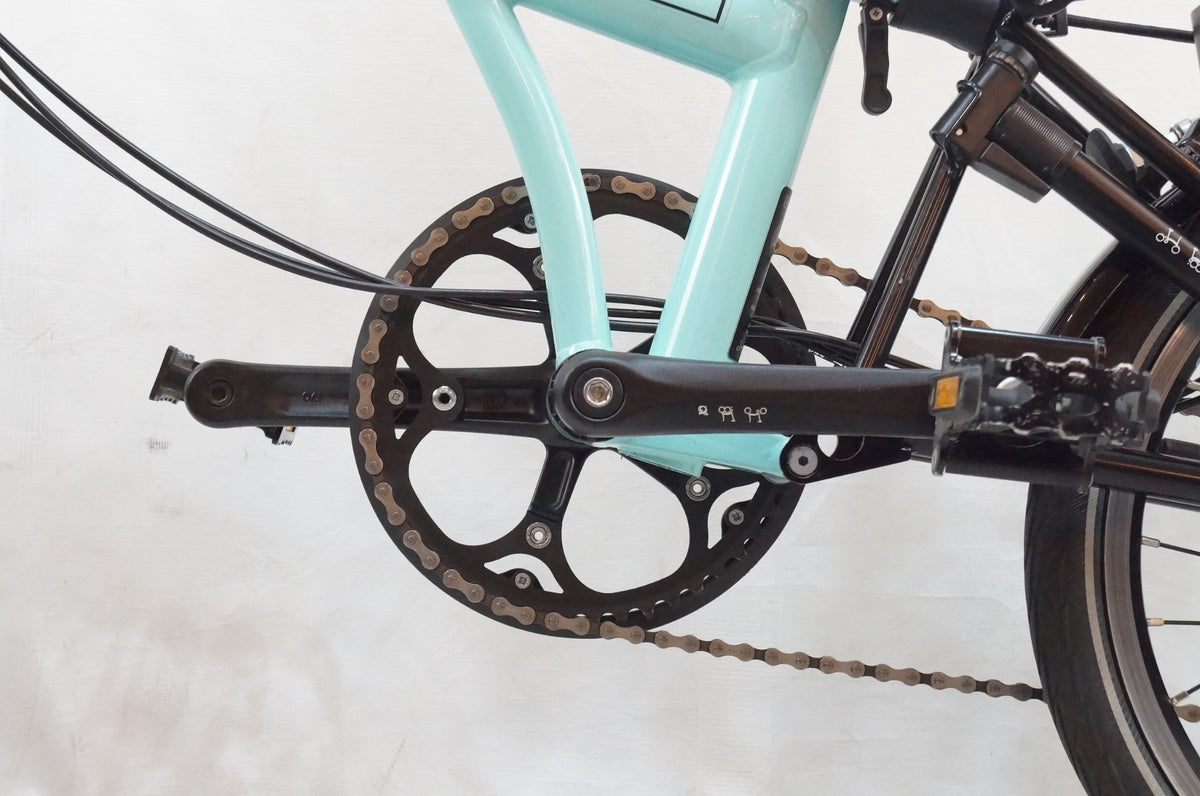 BROMPTON 「ブロンプトン」 M6R 2020年モデル 16インチ 折りたたみ自転車 / 中目黒店