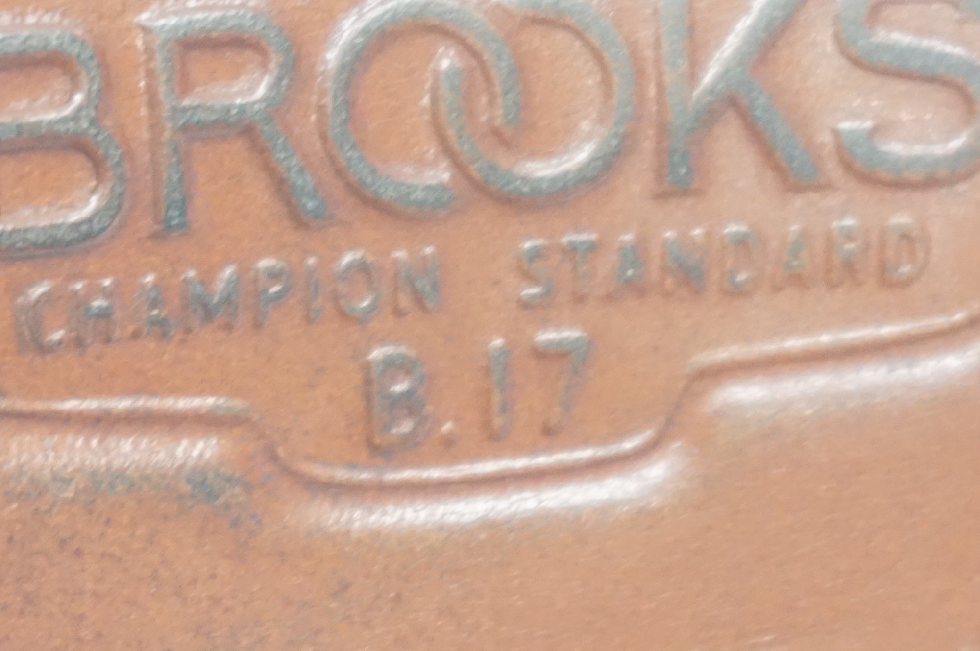 BROOKS 「ブルックス」 B17 サドル / 福岡店