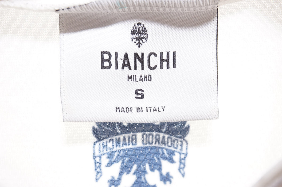 BIANCHI 「ビアンキ」 Sサイズ 半袖ジャージ / 中目黒店