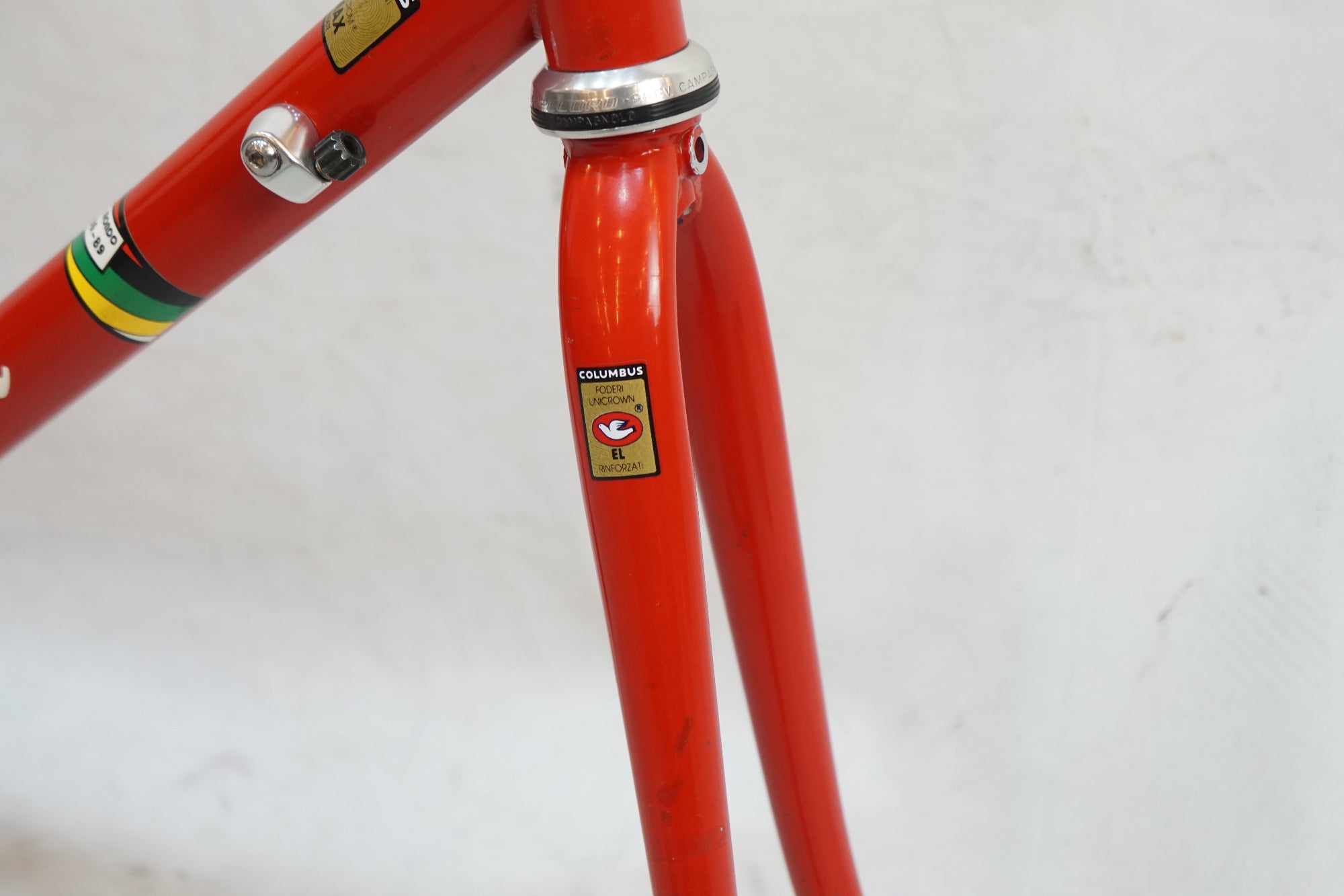 BOTTECCHIA 「ボッテキア」 PROTEAM DUE 1990年代 フレームセット / バイチャリ浦和ベース