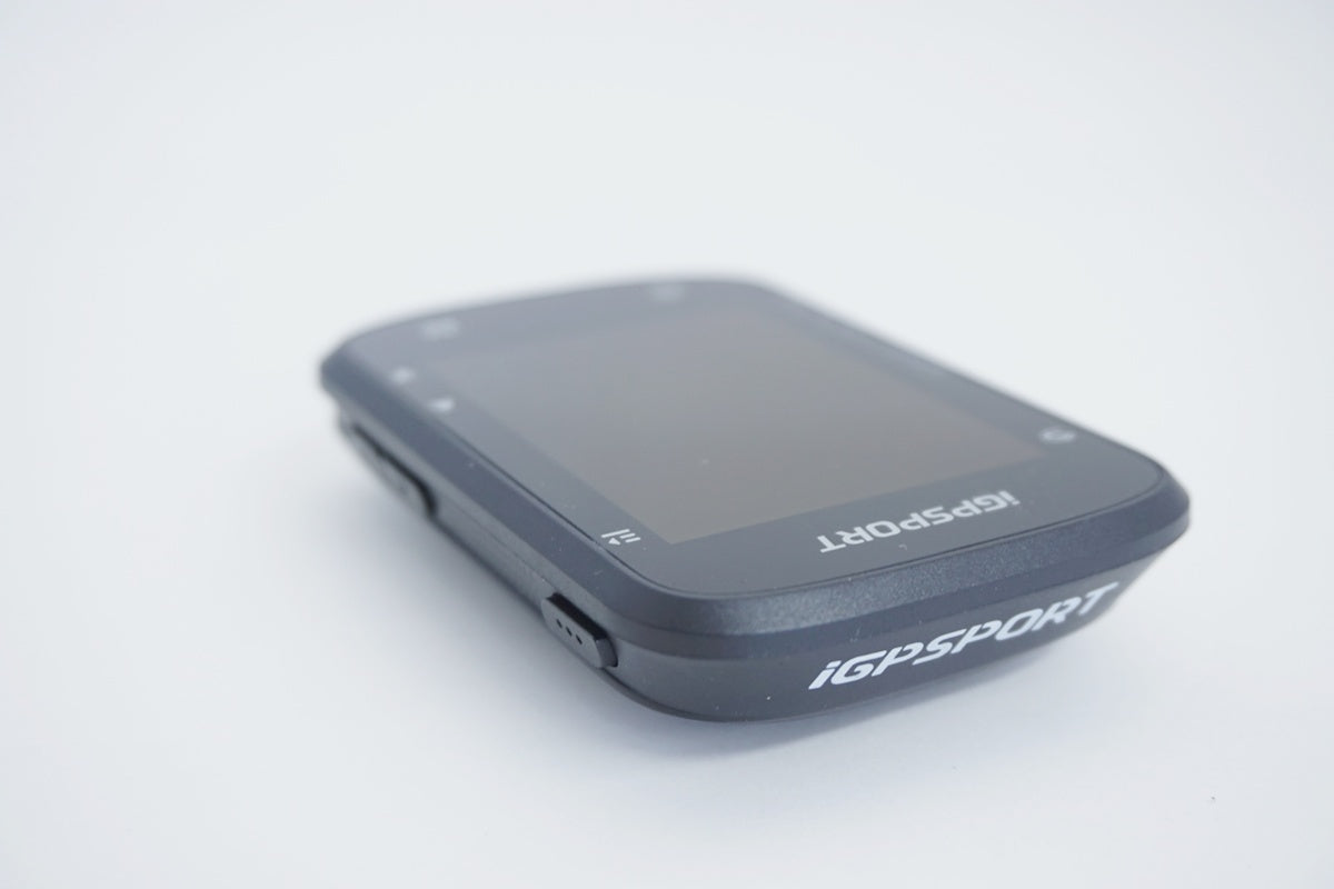 IGS SPORT 「アイジーピースポーツ」 BSC200S サイクルコンピューター / 京都八幡店