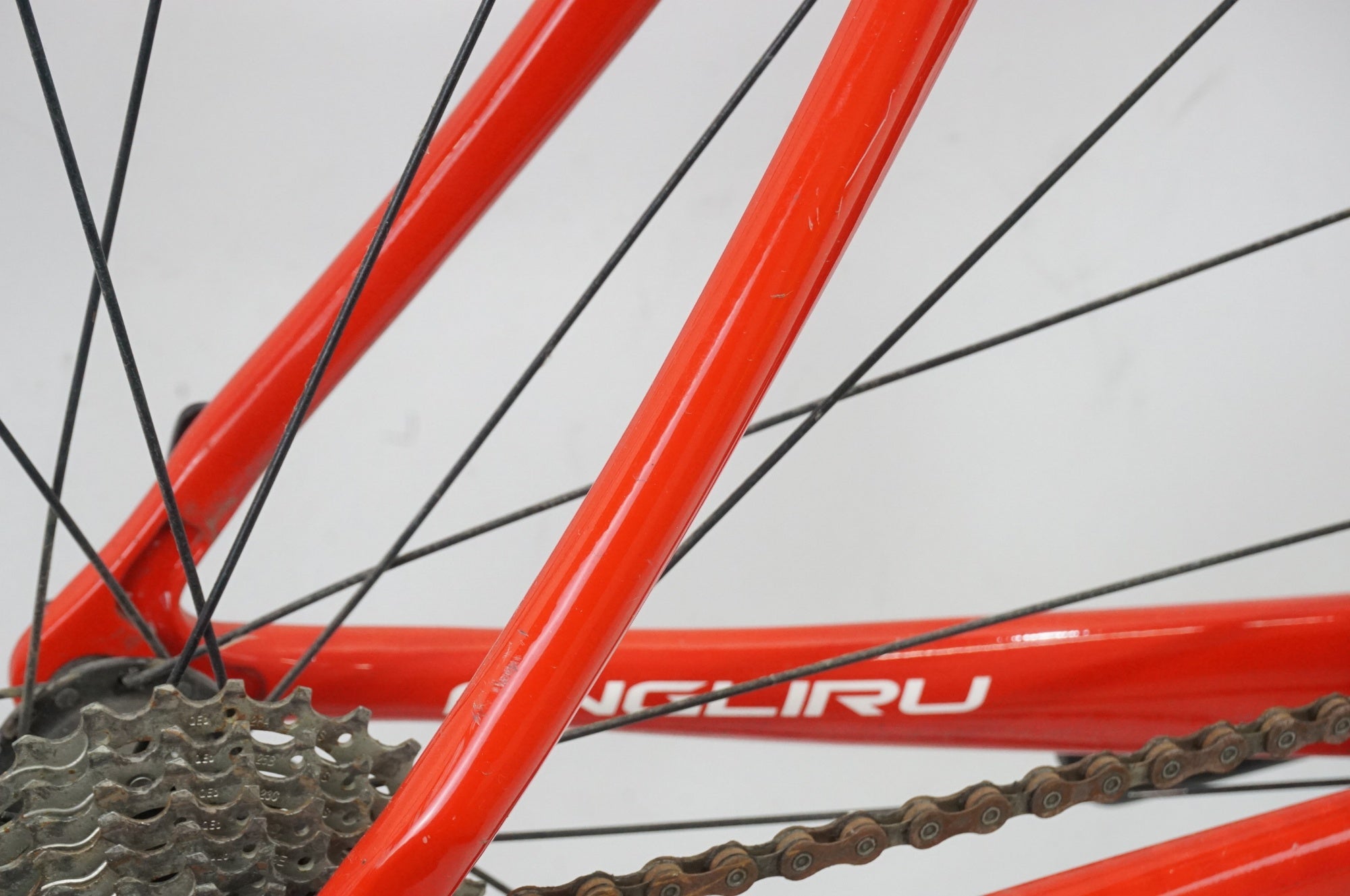 ジャンク PINARELLO 「ピナレロ」 ANGLIRU 105 2018年モデル ロードバイク / 大宮店